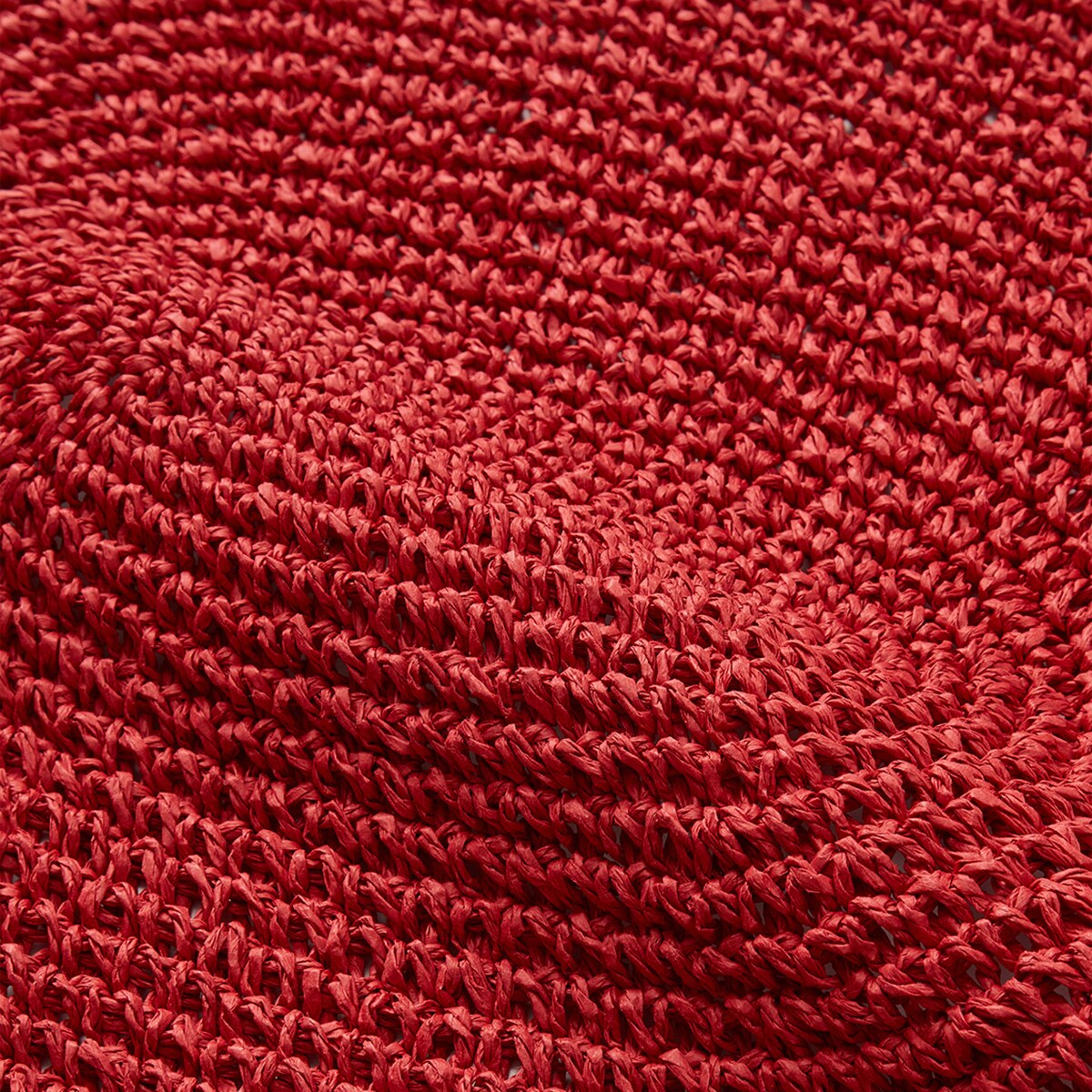 Individual Oval Living Natal 24 Vermelho-3