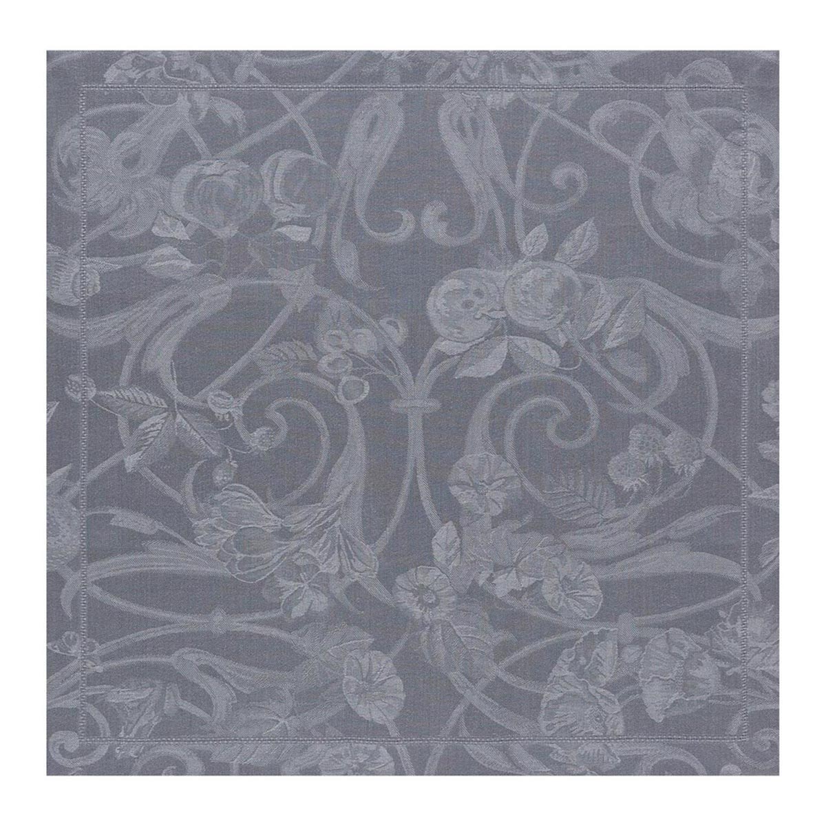 Imagen 1 de Servilleta lino Tivoli Le Jacquard Français - Gris 50 x 50 cm Gris