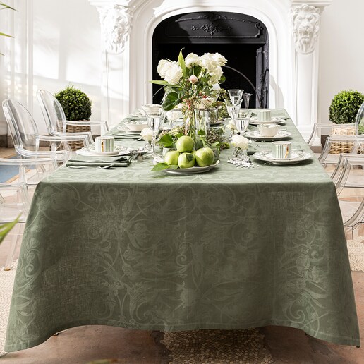 Mantel lino Tivoli Le Jacquard Français
