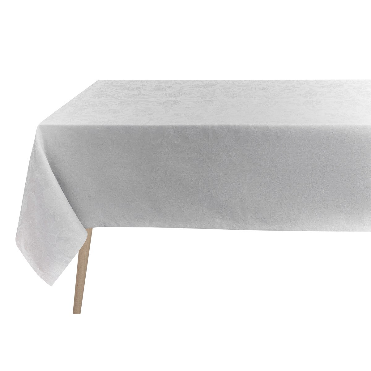 Imagem 0 de Toalha de mesa linho Tivoli Le Jacquard Français