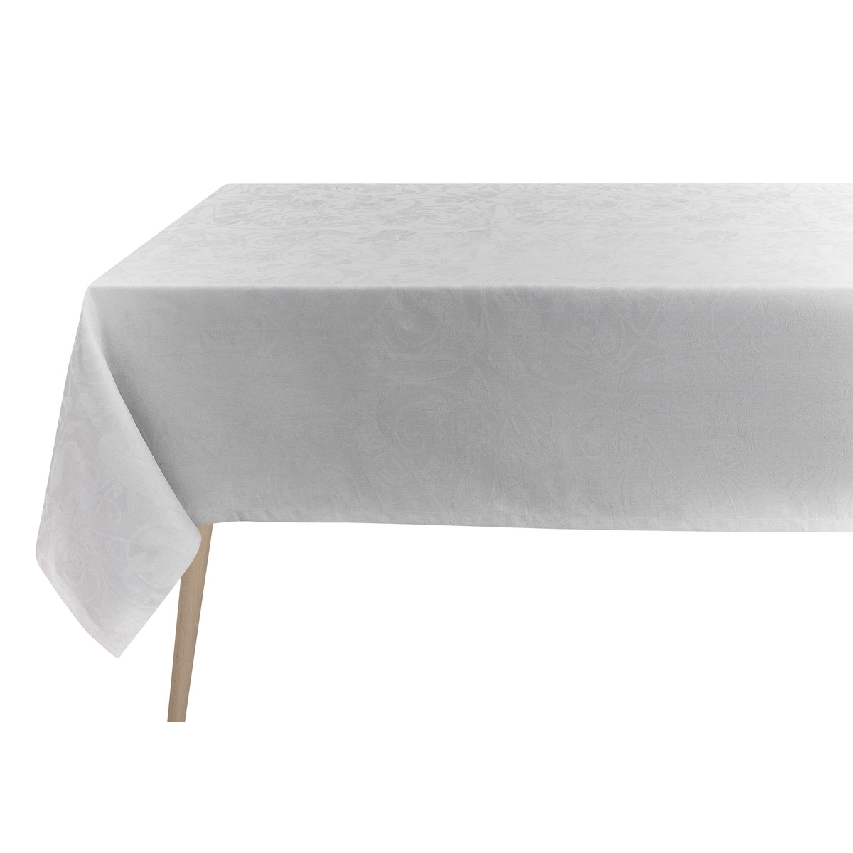 Imagem 0 de Toalha de mesa linho Tivoli Le Jacquard Français