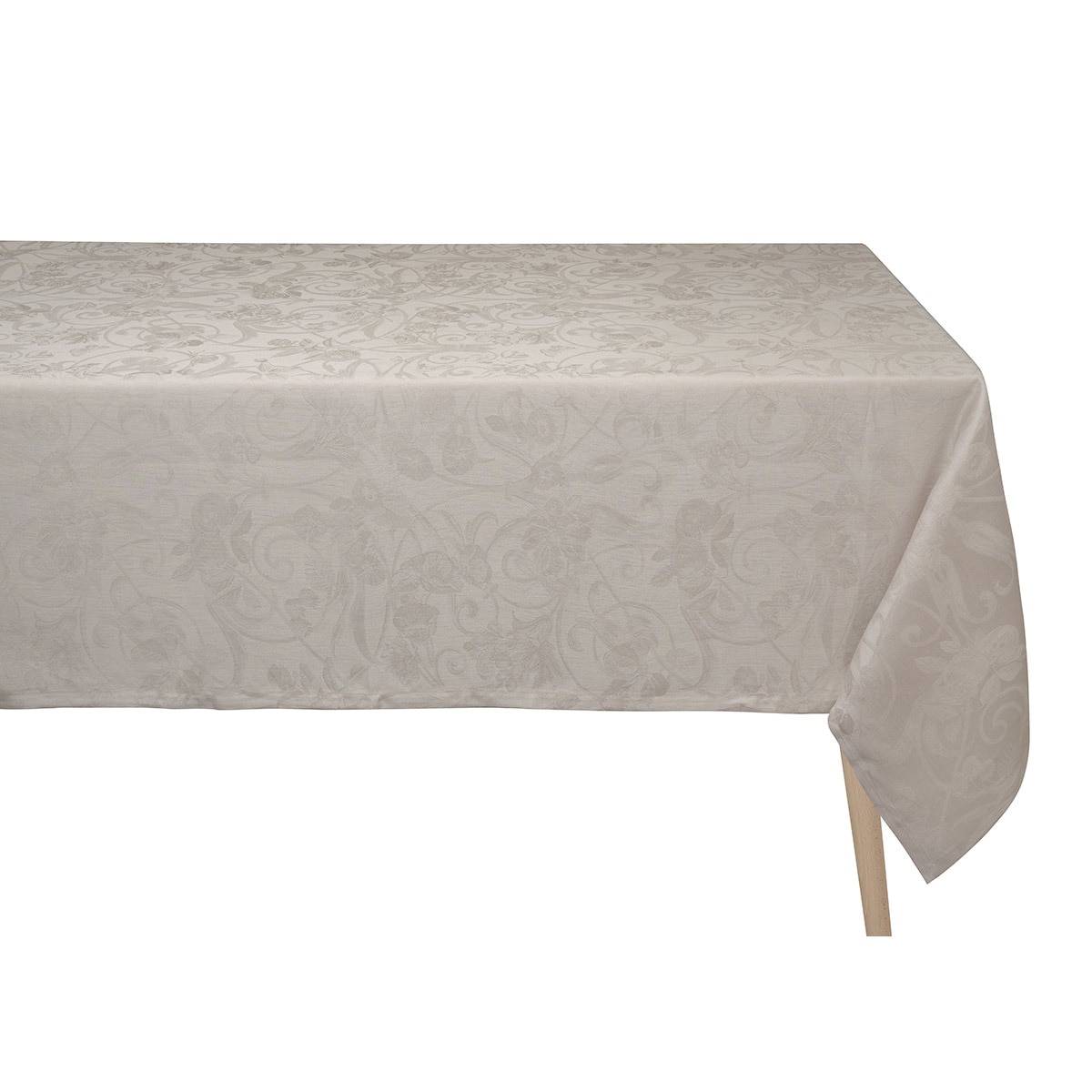 Imagem 0 de Toalha de mesa linho Tivoli Le Jacquard Français
