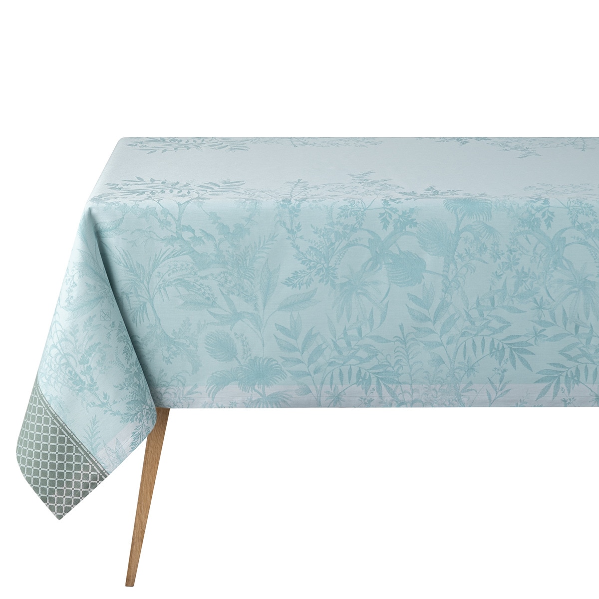 Imagem 0 de Toalha de Mesa de Algodão Jardin D'Éden
