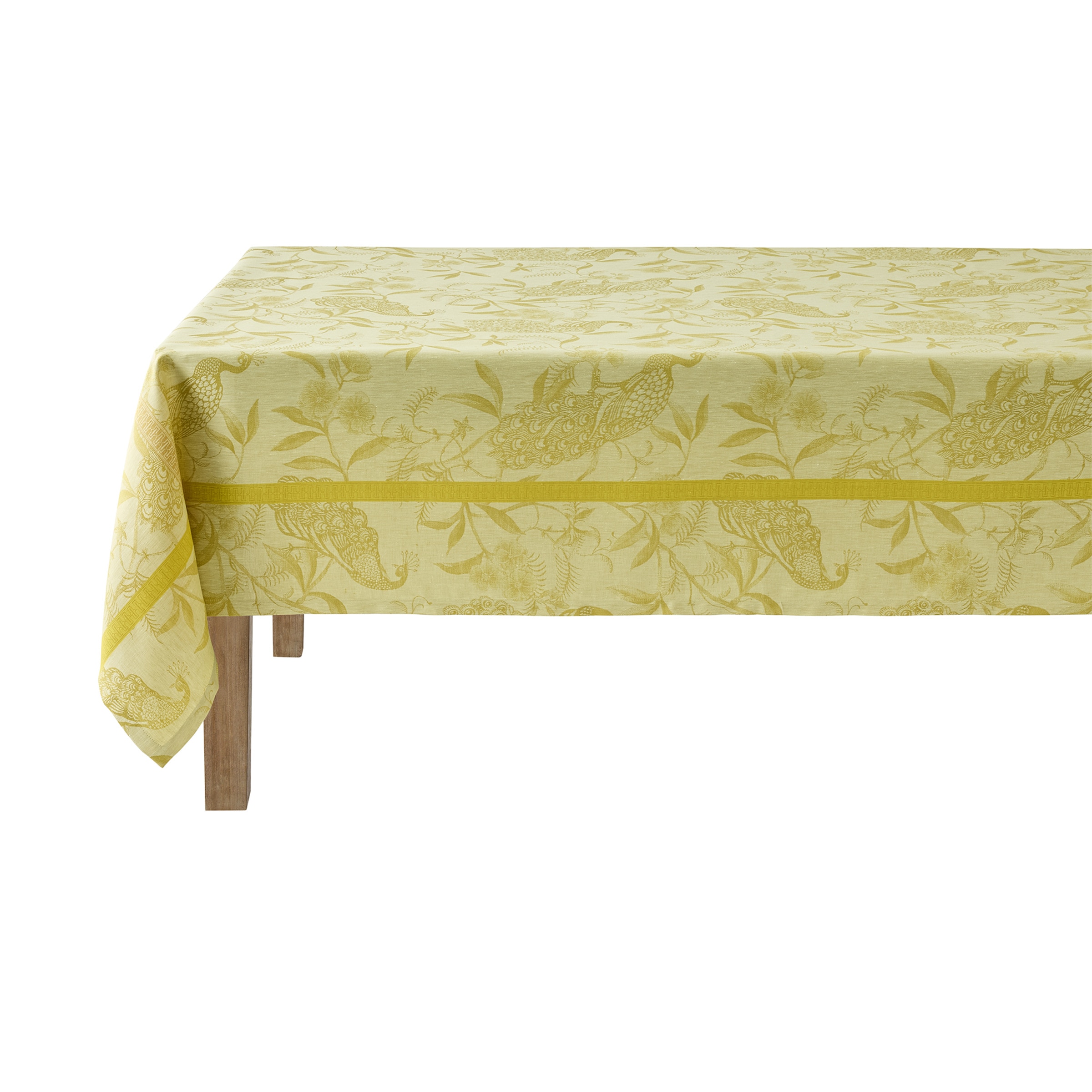 Imagem 0 de Toalha de Mesa de Linho À L'Orangerie