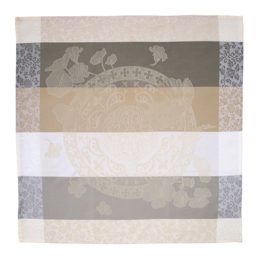 Imagen 0 de Servilleta Fleurs Gourmand Le Jacquard Français