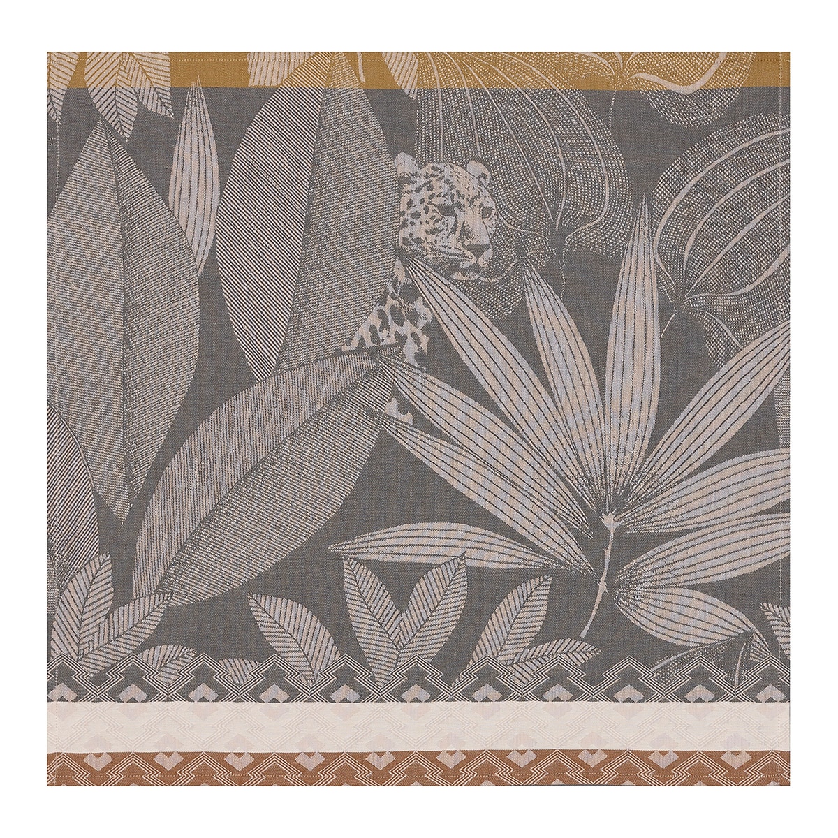 Le Jacquard FranÇais - Servilleta algodón Nature Sauvage Le Jacquard Français.