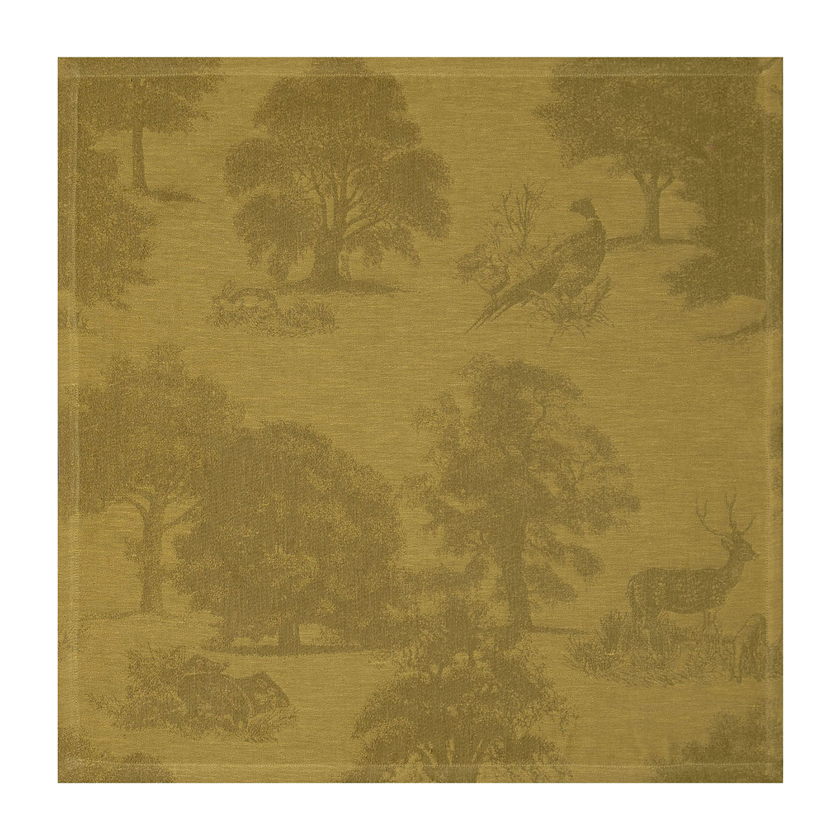 Le Jacquard FranÇais - Servilleta lino Souveraine Le Jacquard Français.