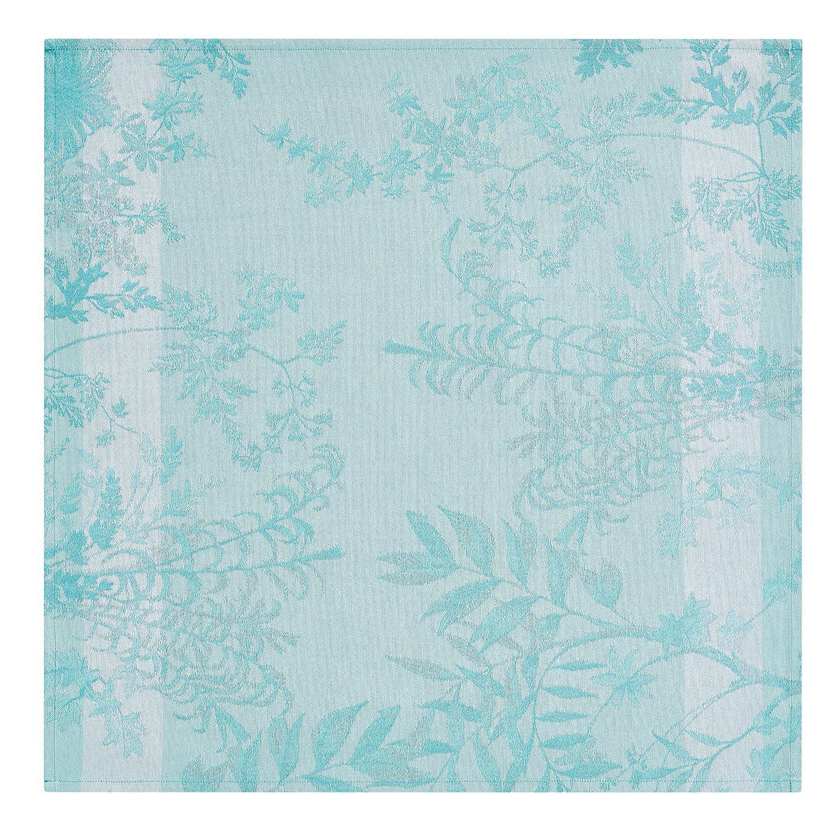 Servilleta algodón Jardin D'Eden Le Jacquard Français - Cascada 58 x 58 cm Cascada-1
