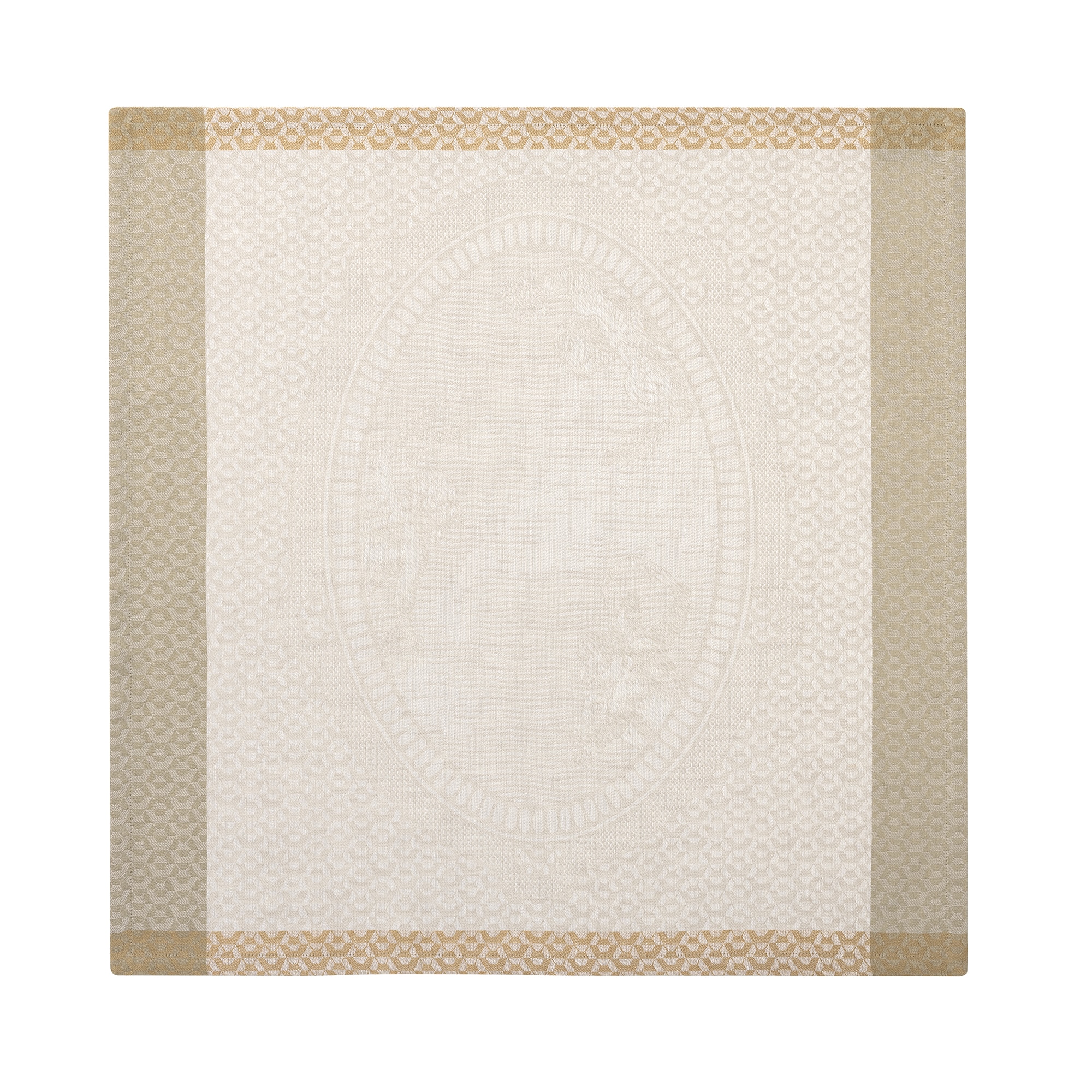 Le Jacquard FranÇais - Servilleta lino Évasion Céleste Le Jacquard Français.