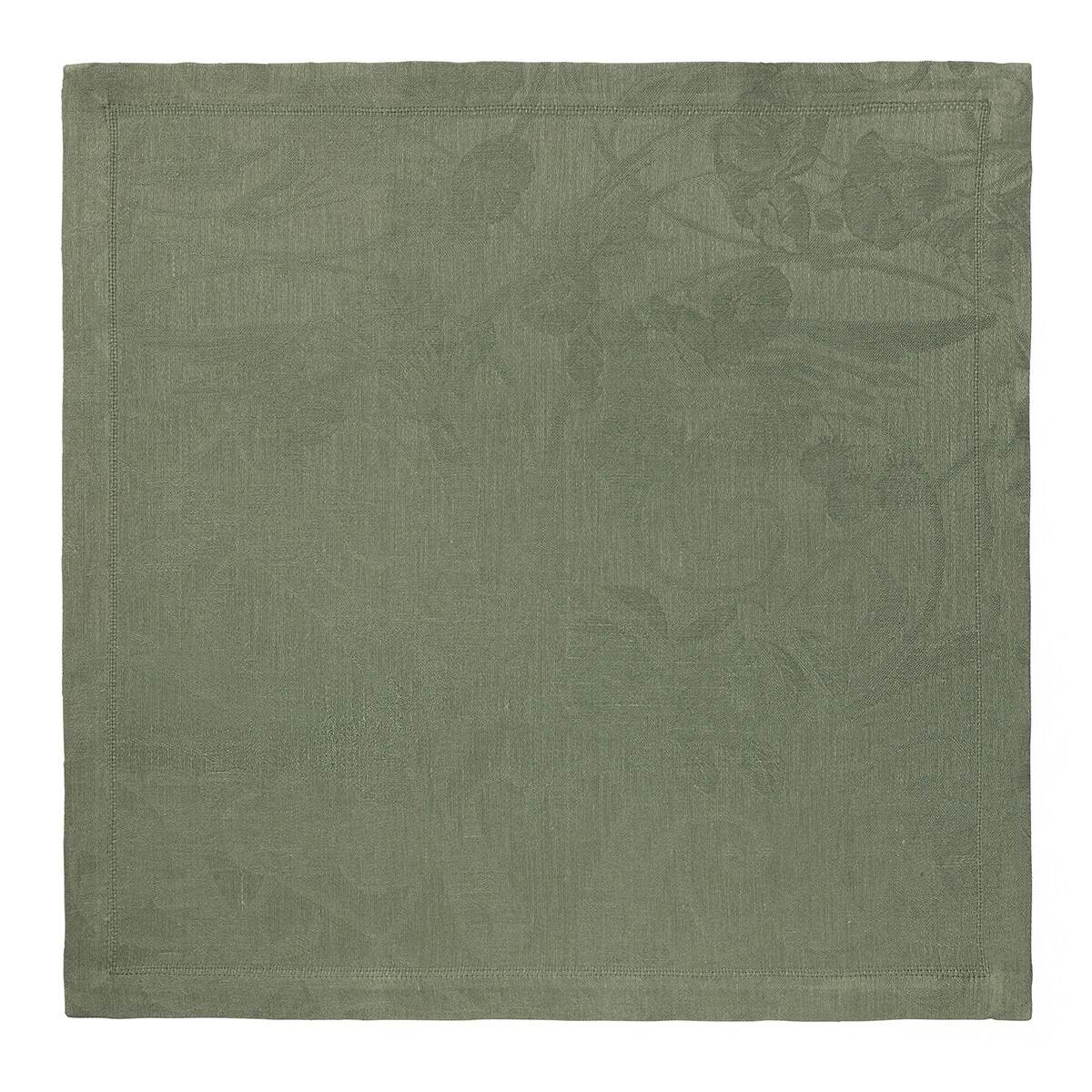 Guardanapo de linho Tivoli Verde-1