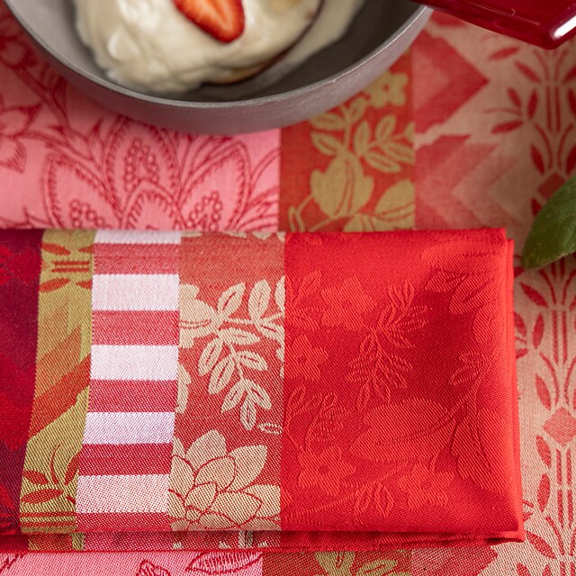 Imagen 0 de Servilleta algodón Gipsy Le Jacquard Français