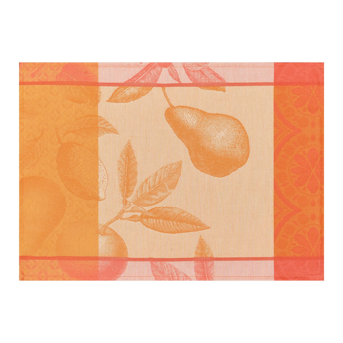Individual Antimanchas Resinado Arriere - Pays Melon-1