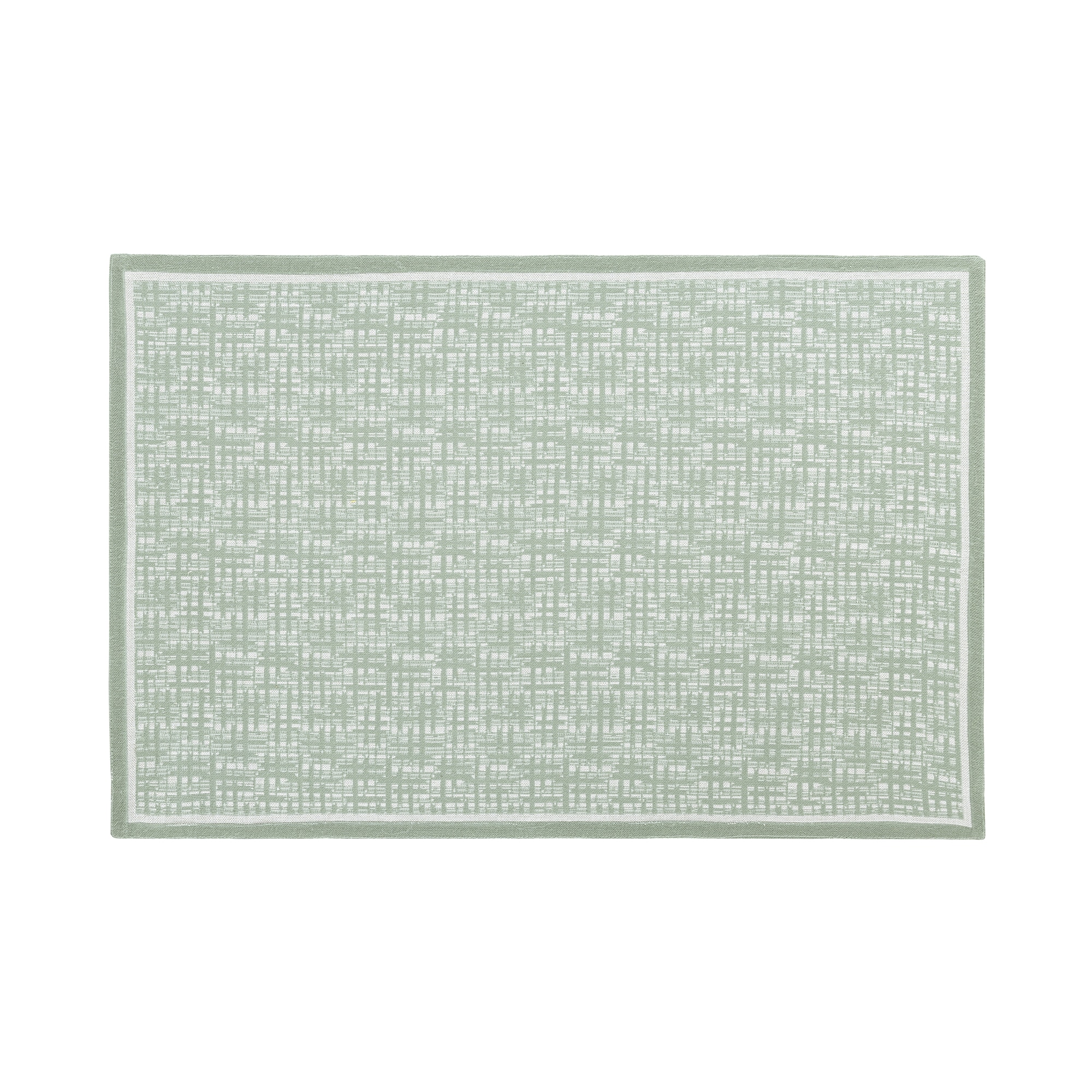 Le Jacquard FranÇais - Mantel individual algodón Wagara Le Jacquard Français.
