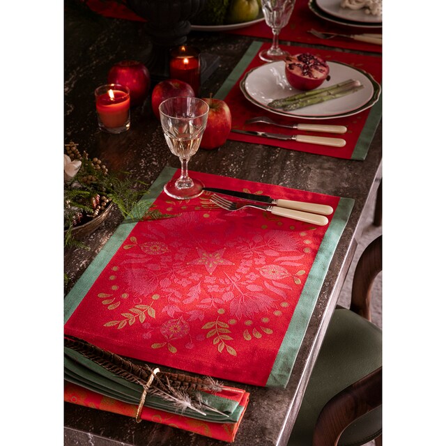 Imagem 0 de Individual de Algodão Féerie