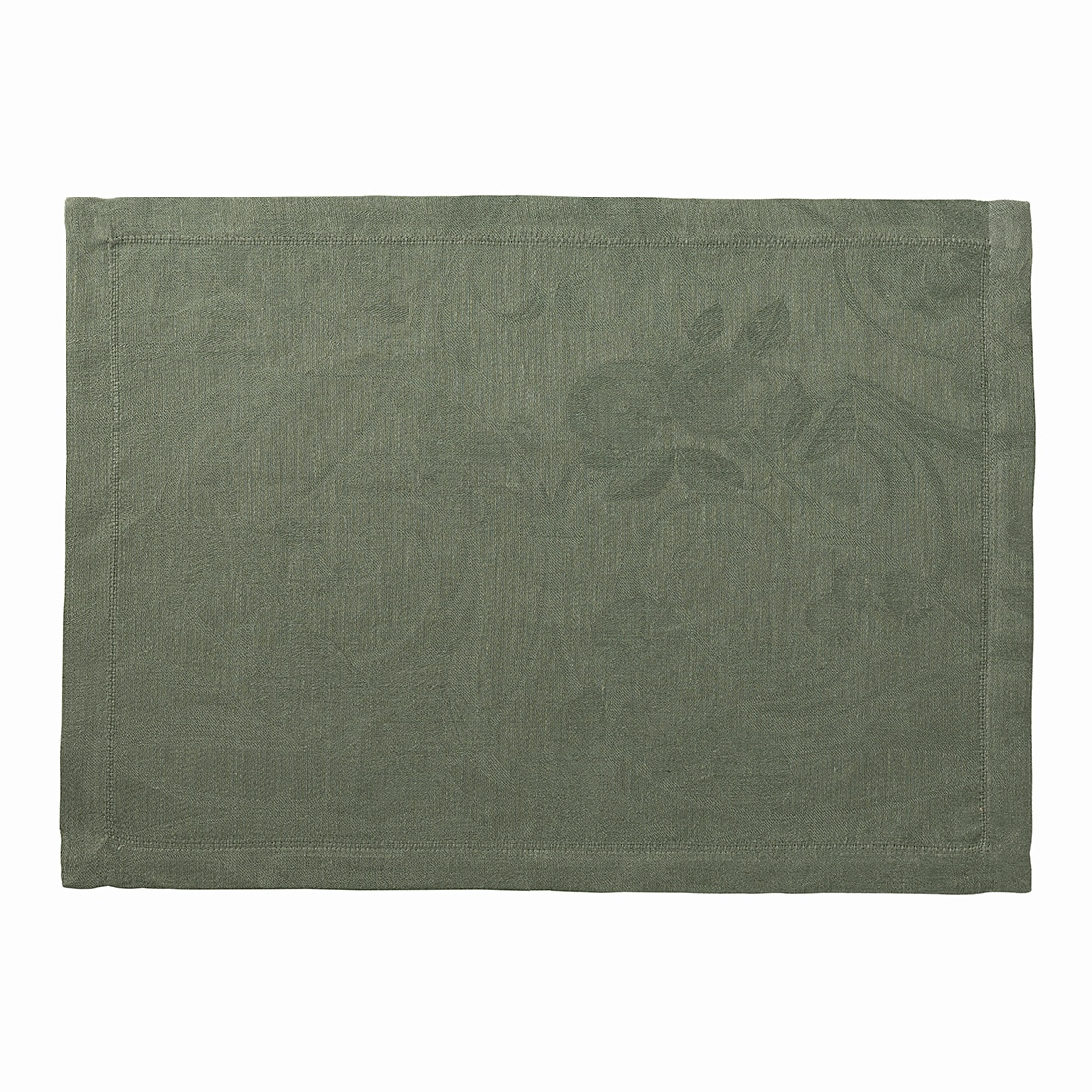 Imagem 0 de Toalha de mesa individual linho Tivoli Le Jacquard Français