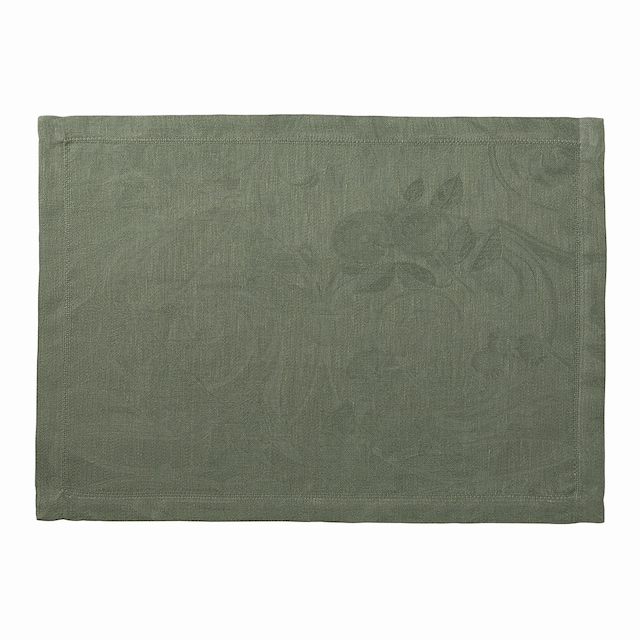 Imagen 0 de Mantel individual lino Tivoli Le Jacquard Français