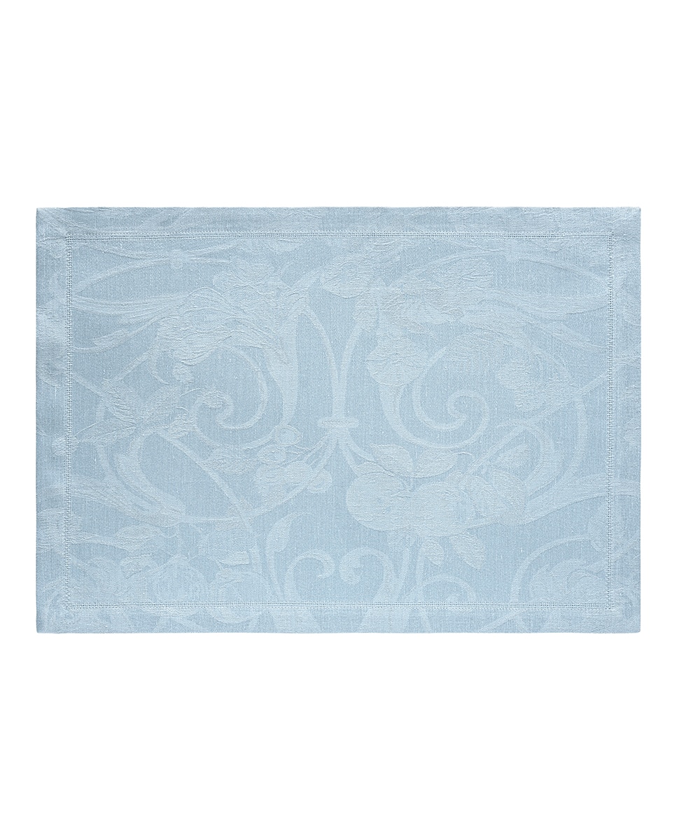 Imagem 0 de Individual em linho 100% jacquard