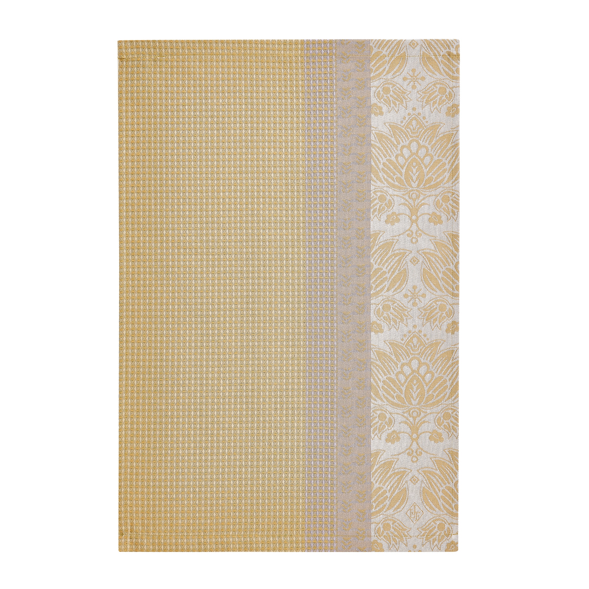 Pano de Cozinha em Sarja de Algodão Confitures Vime-1