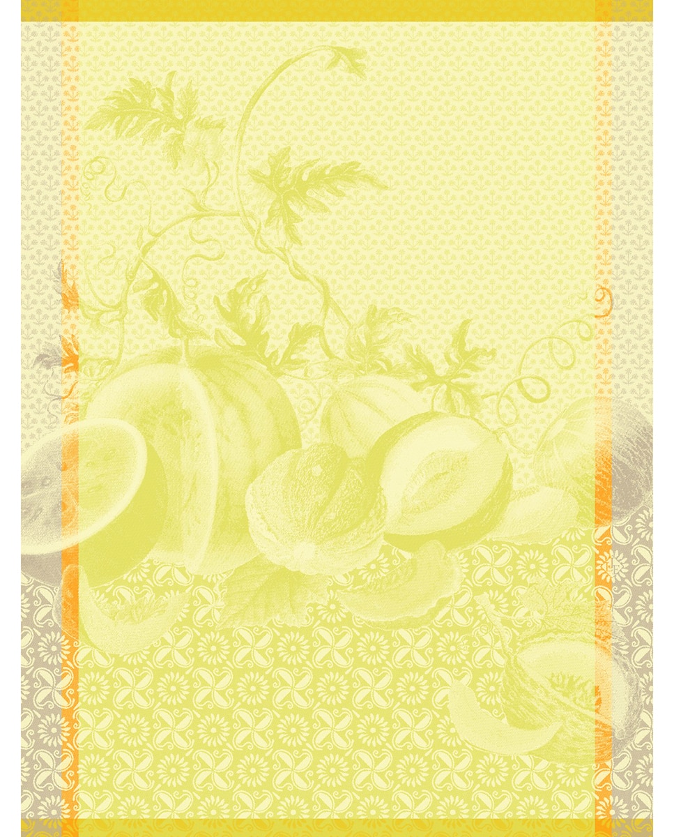 Imagen 0 de Paño de cocina jaquard Verde