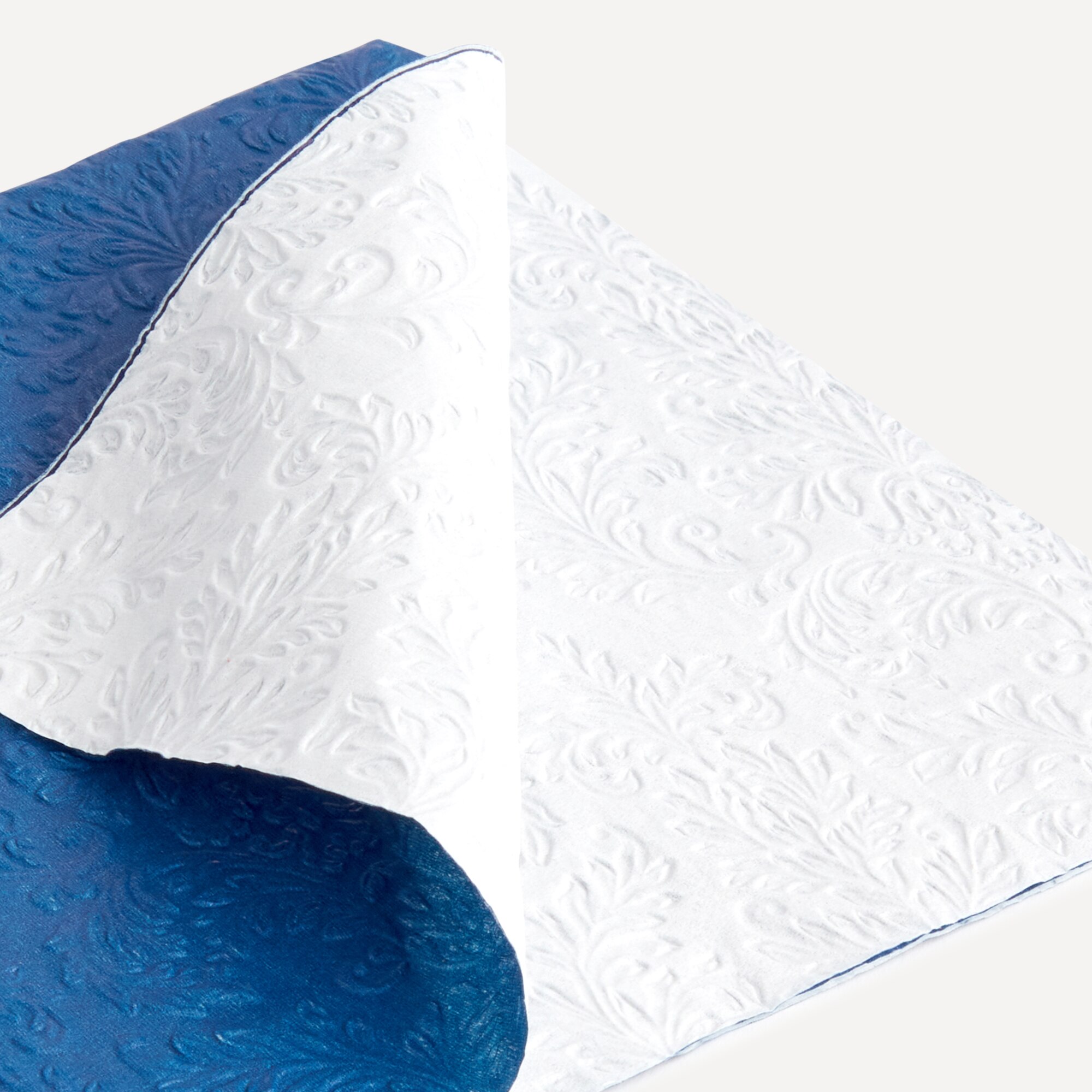 Pack de 16 Guardanapos de Papel Jackie II Azul-2
