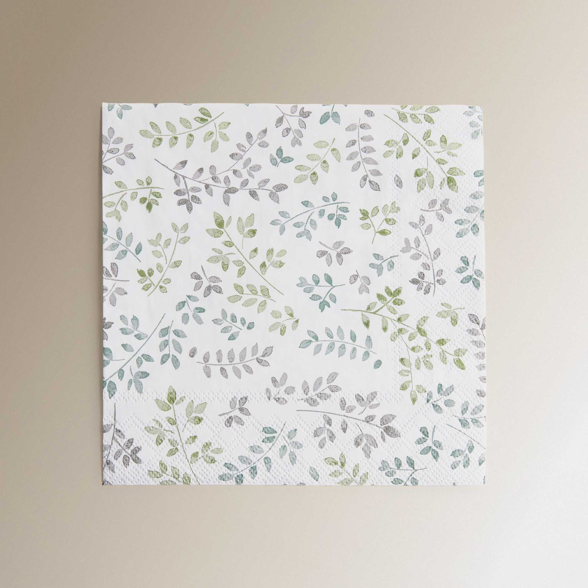 Imagem 0 de Pack de 20 Guardanapos de Papel Folhas