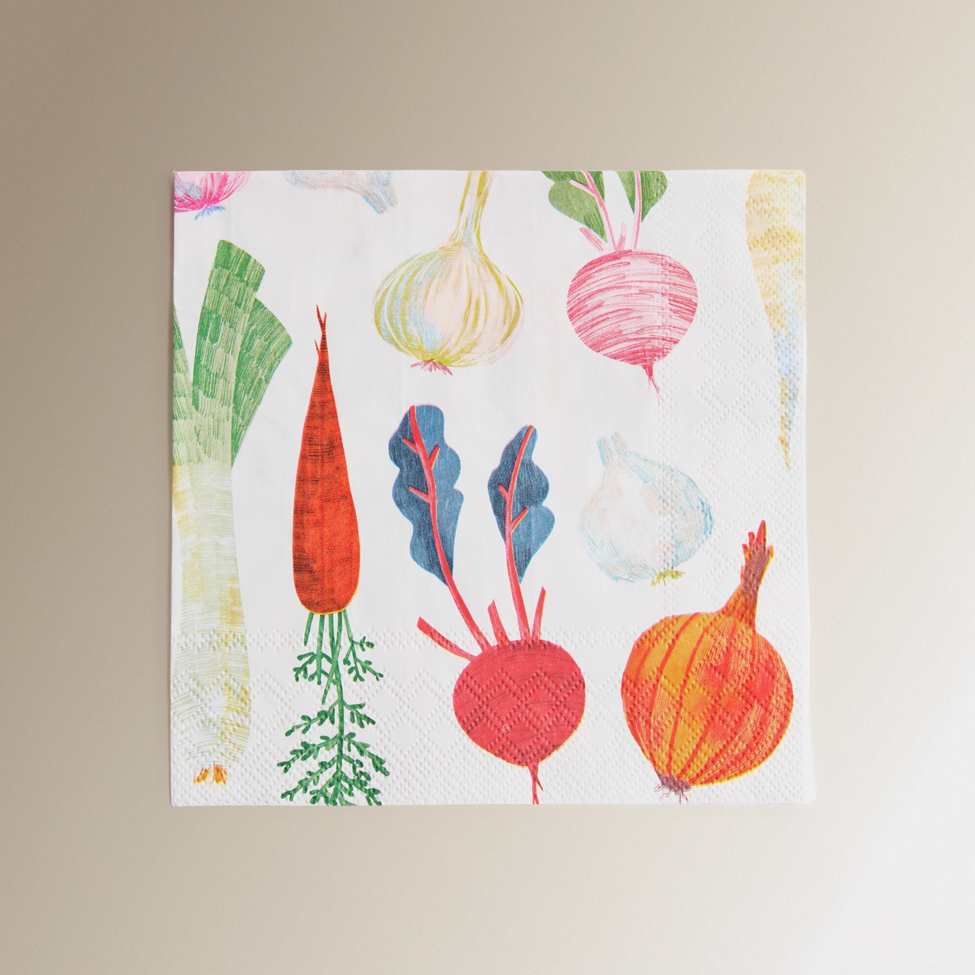 Imagem 0 de Pack de 20 Guardanapos de Papel Veggie