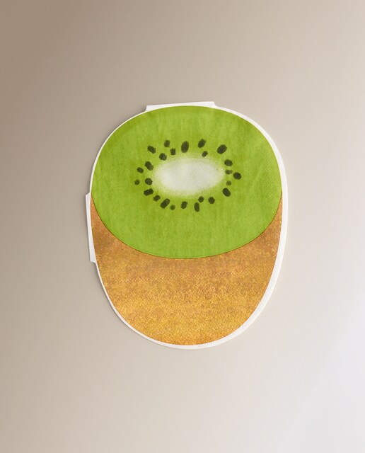 Imagem 0 de Pack de 20 Guardanapos de Papel Kiwi