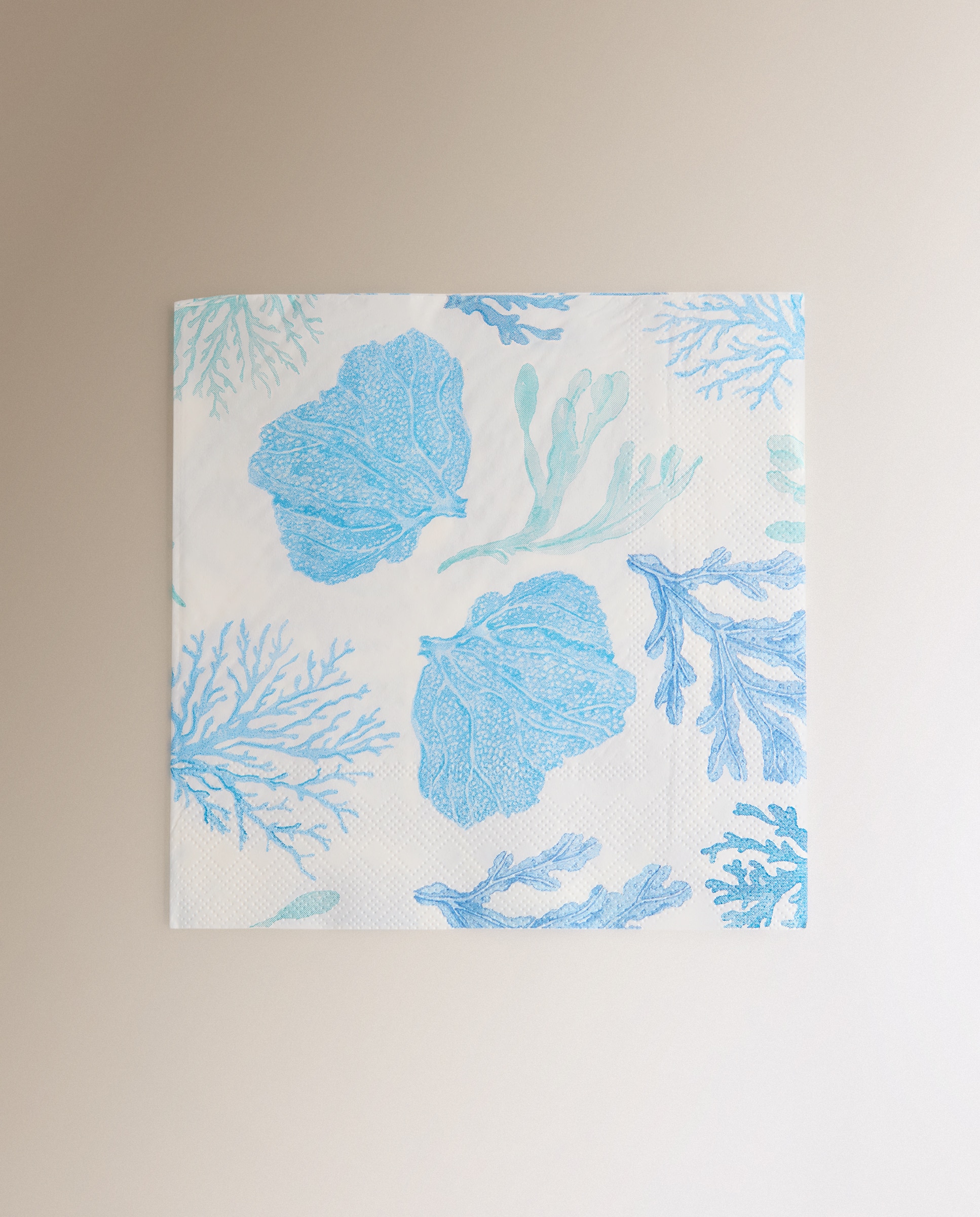 Imagem 0 de Pack de 20 Guardanapos de Papel Coralis