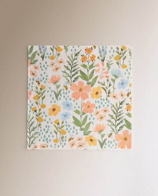 Imagem 0 de Pack de 20 Guardanapos de Papel Spring