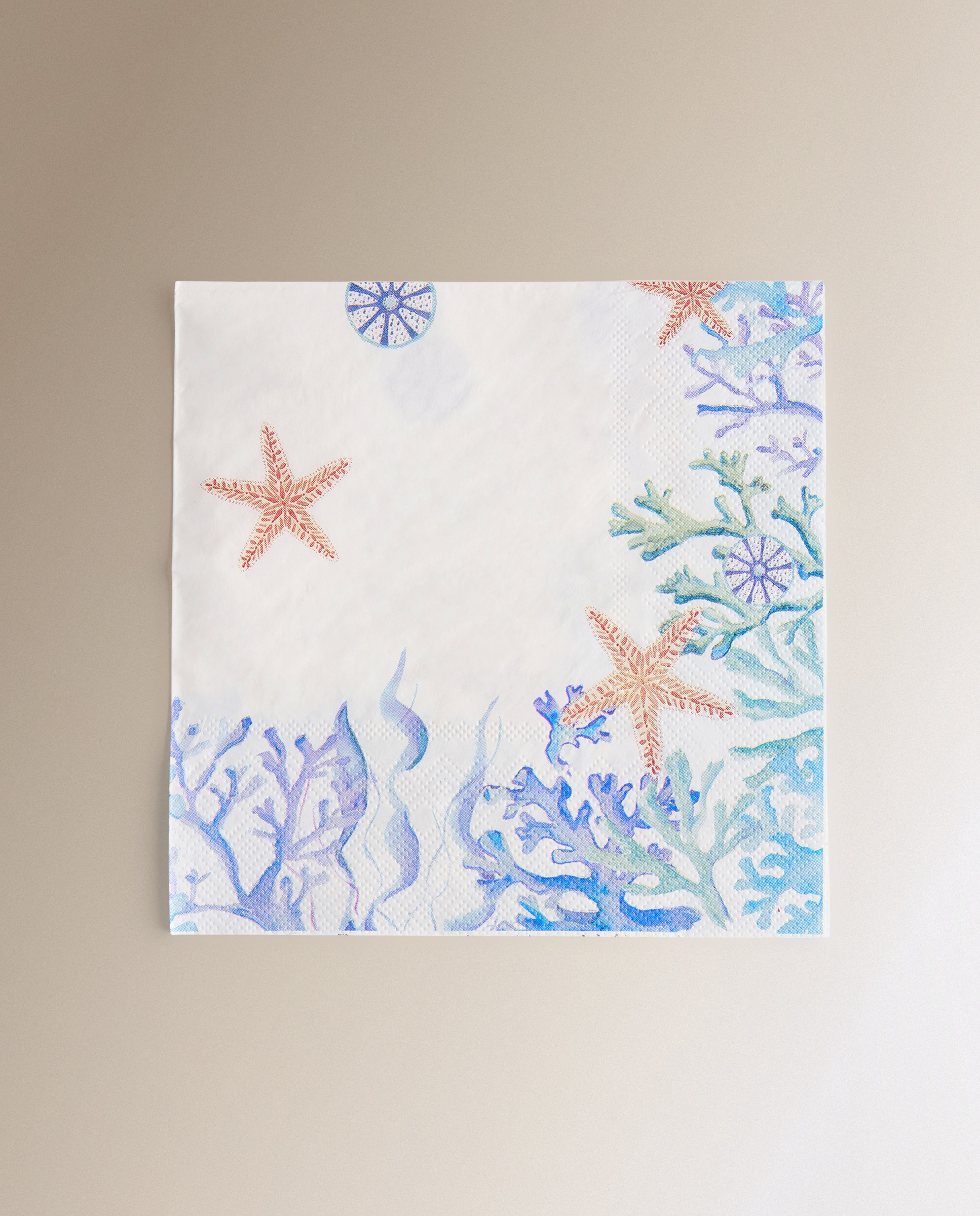 Imagem 0 de Pack de 20 Guardanapos de Papel Recife