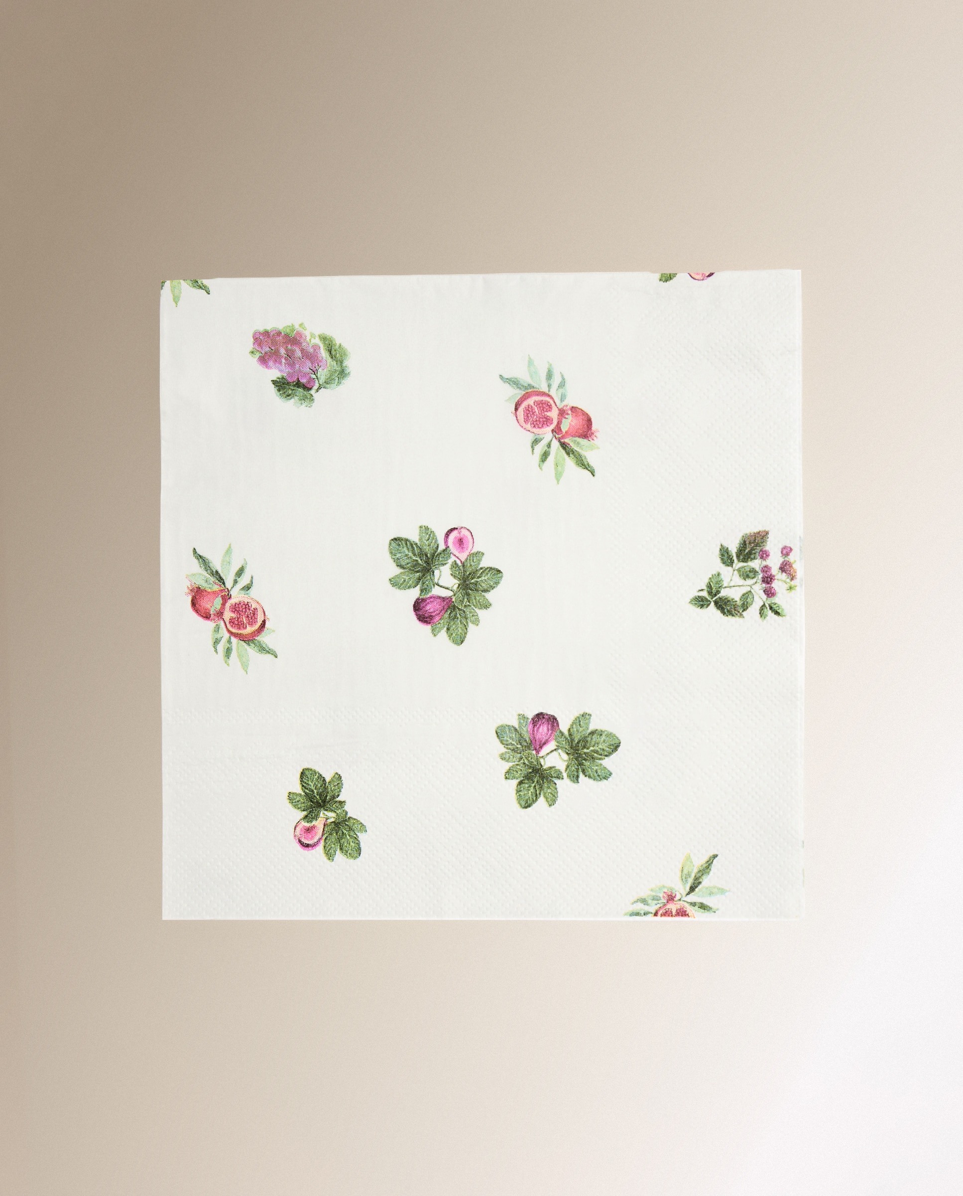 Imagem 0 de Pack de 20 Guardanapos de Papel Frutos Vermelhos