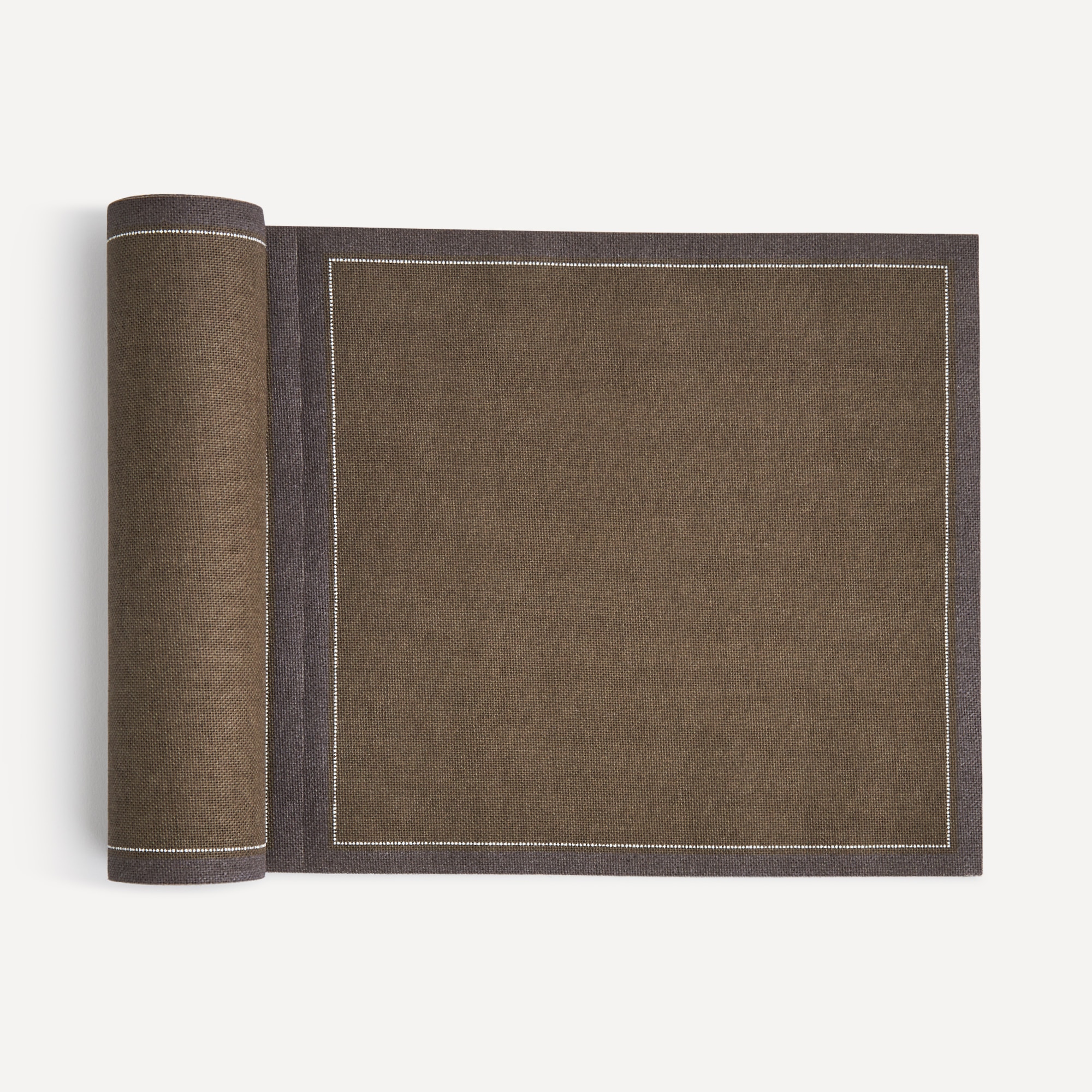 Imagem 0 de Rolo de 12 Guardanapos de Algodão Reciclado