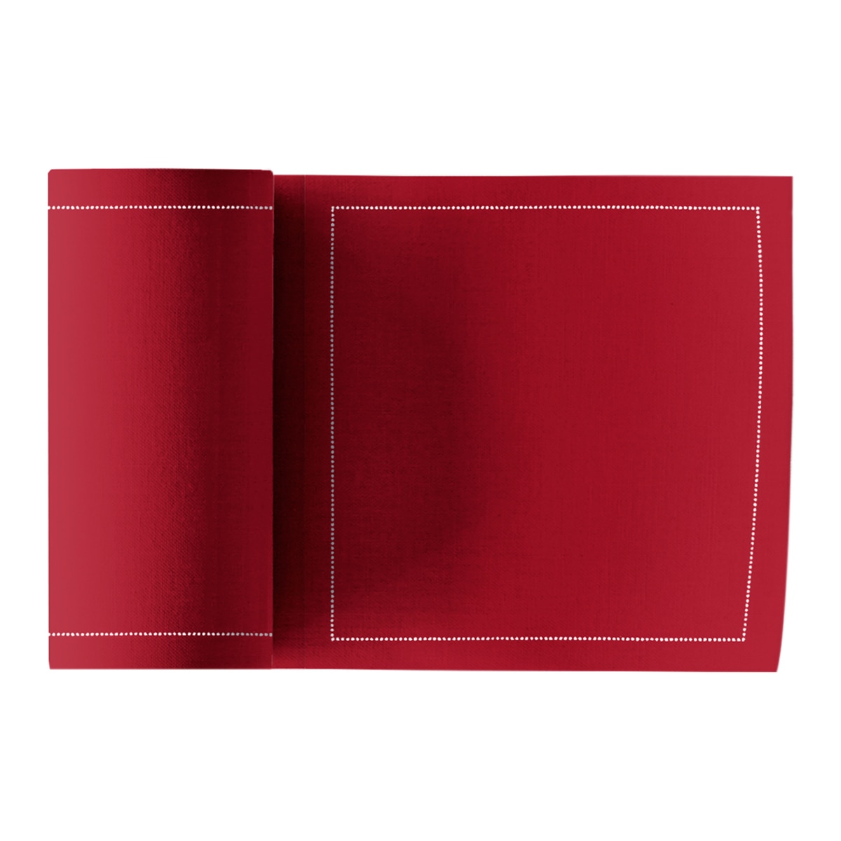 Imagem 0 de Rolo com 50 Guardanapos de Cocktail Reutilizáveis Basics