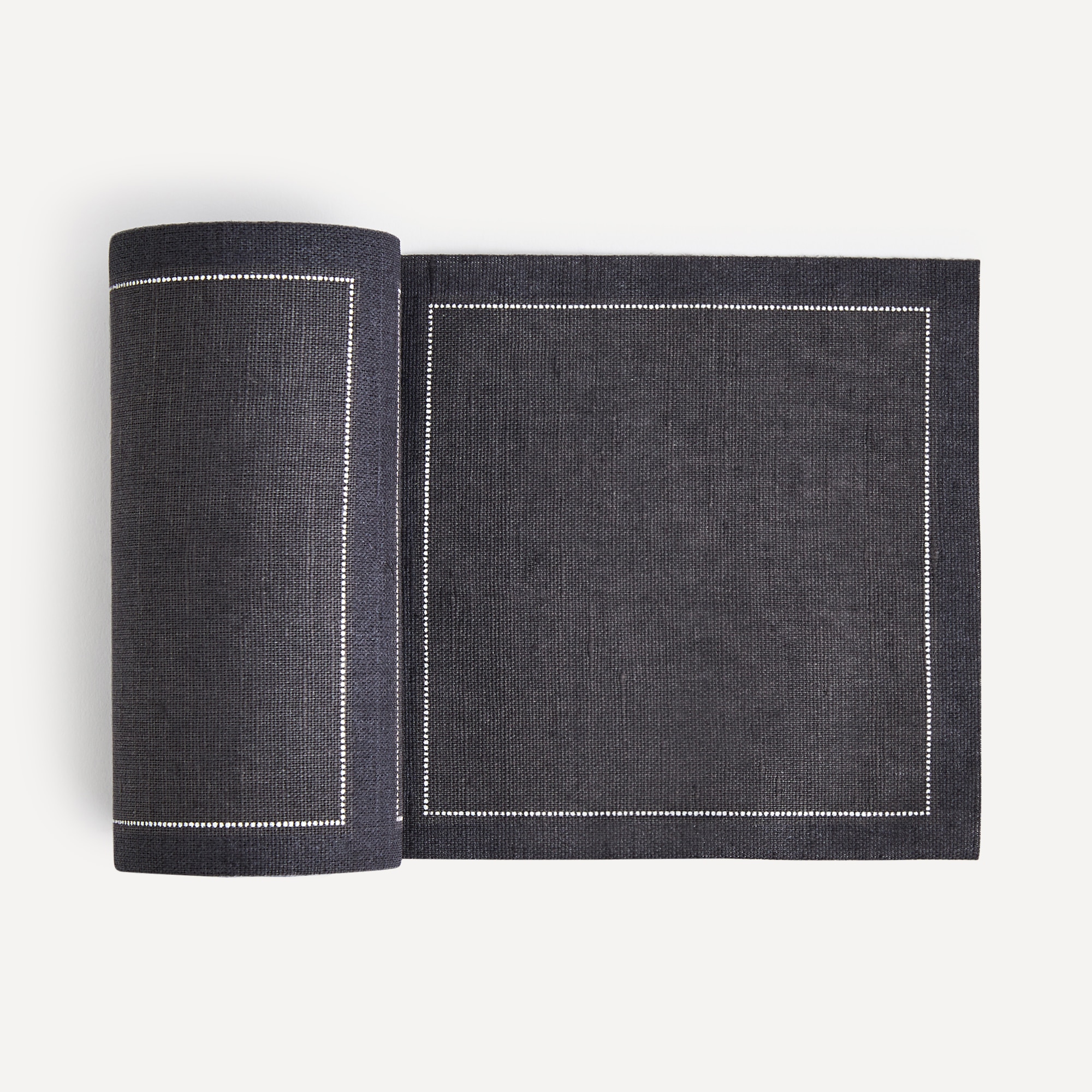 Imagem 0 de Rolo de 50 Guardanapos de Cocktail de Linho