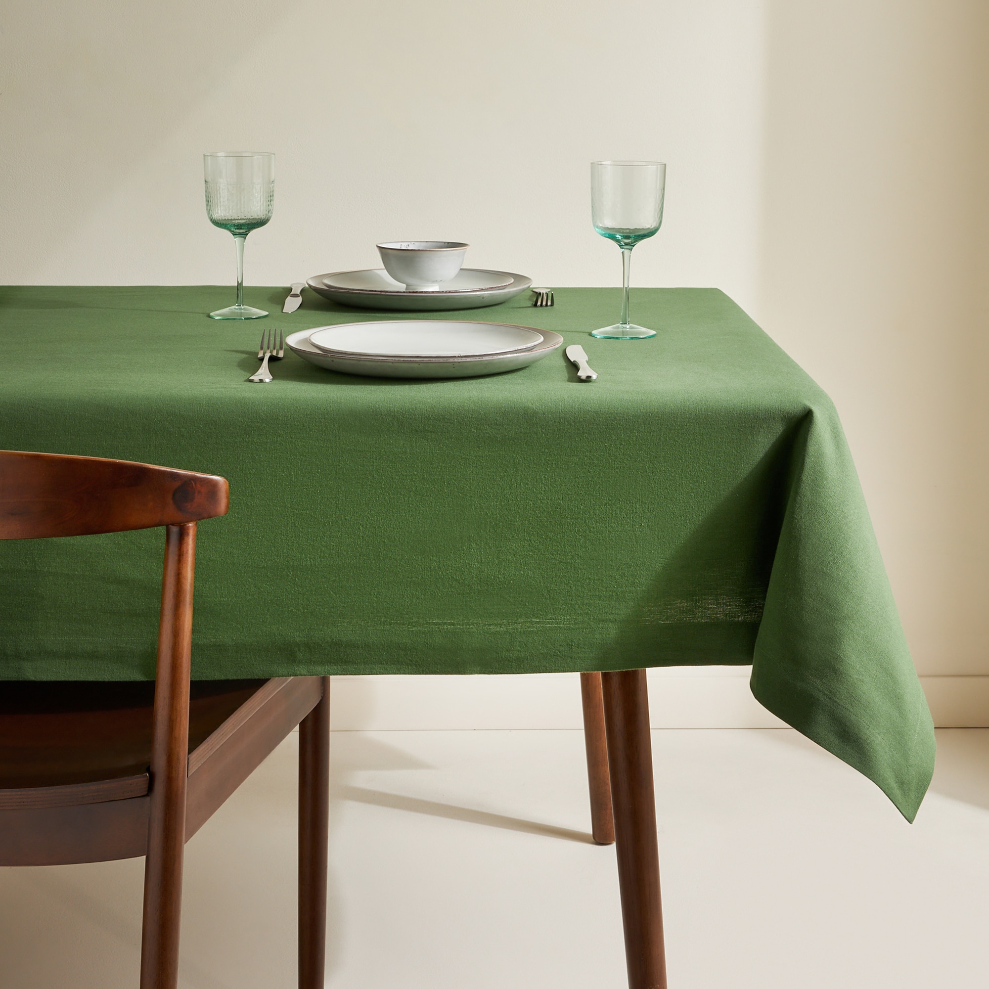 Imagem 0 de Toalha de mesa em algodão Invit