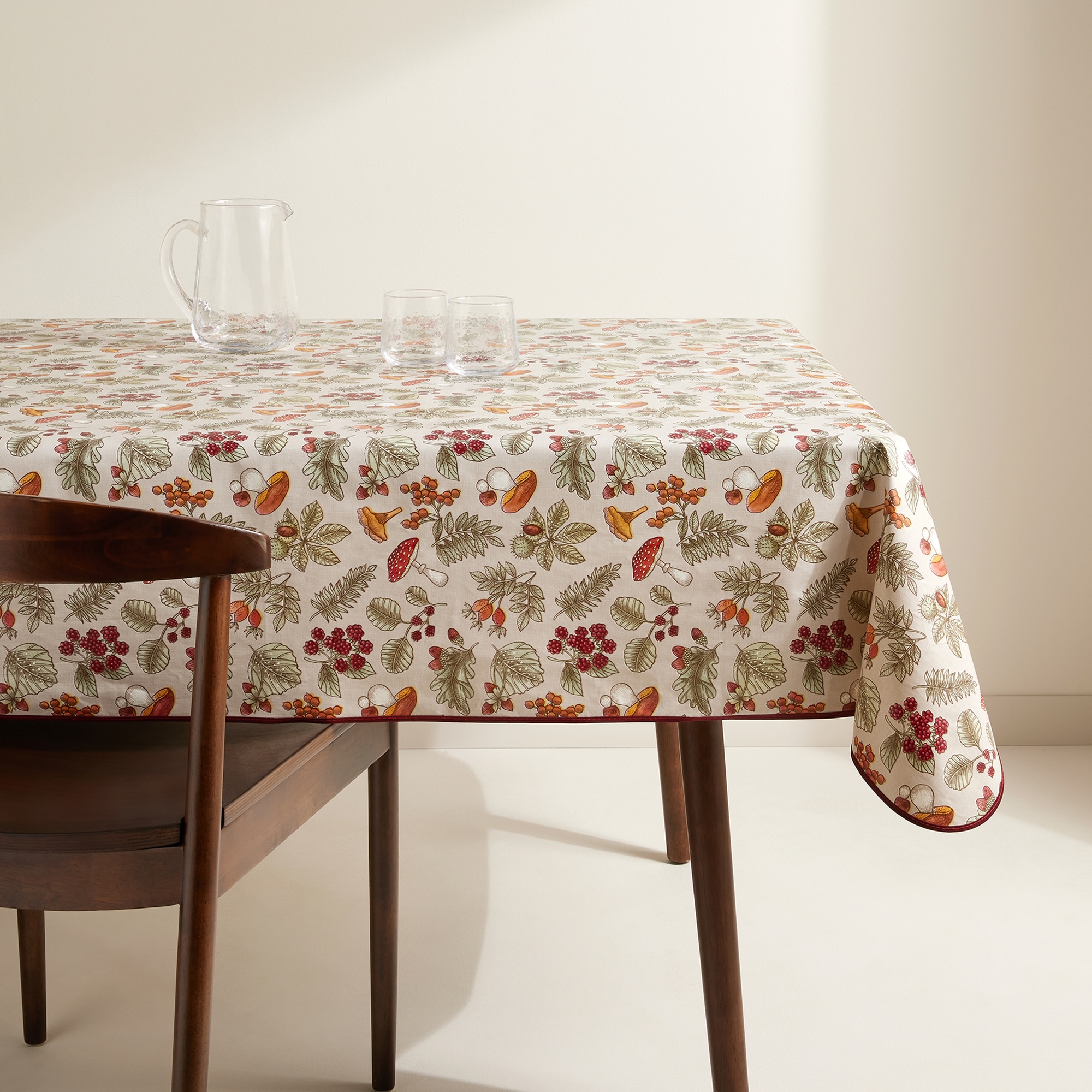 Imagen 0 de Mantel antimanchas PVC Elpix Basics El Corte Inglés