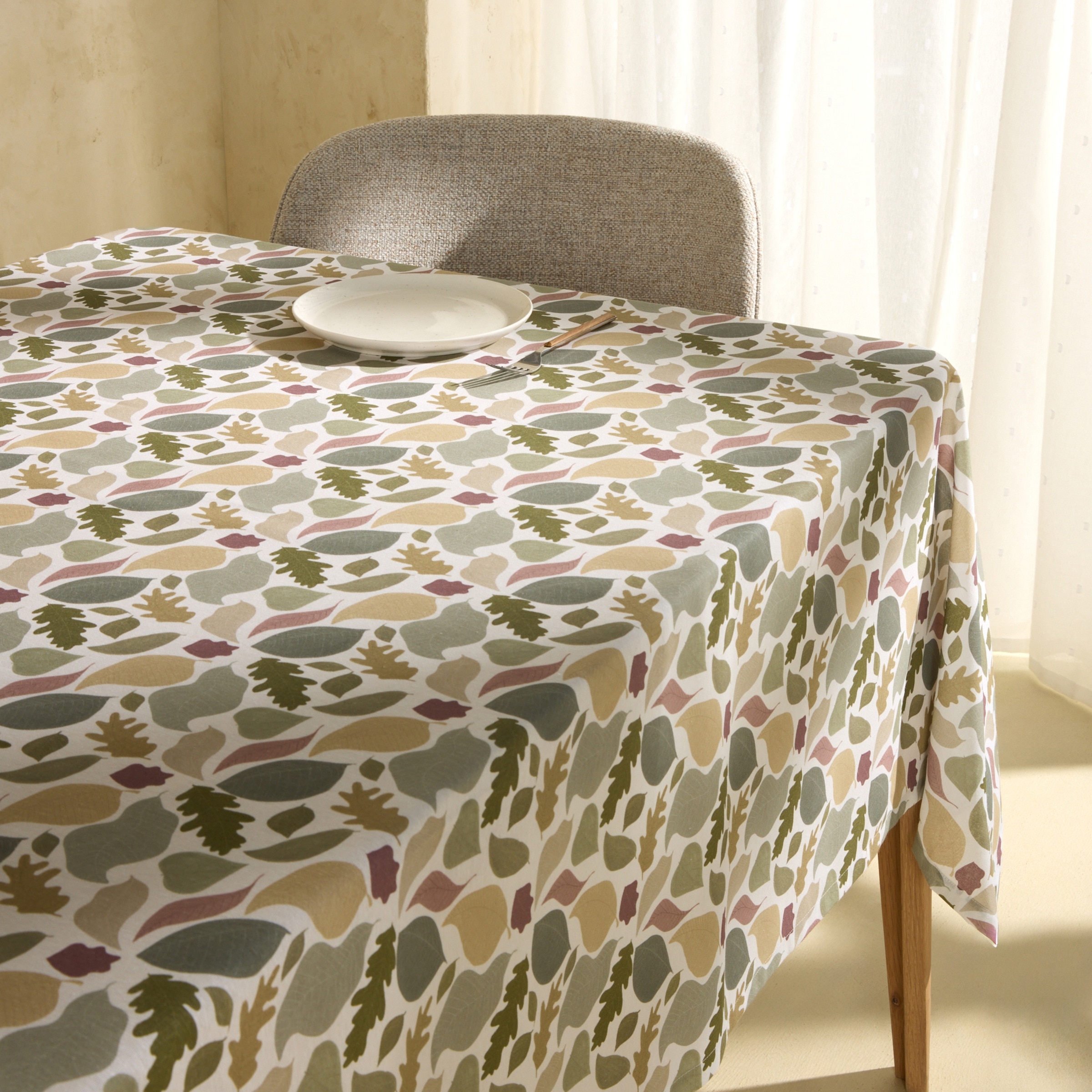 Imagen 0 de Mantel antimanchas resinado Metsa