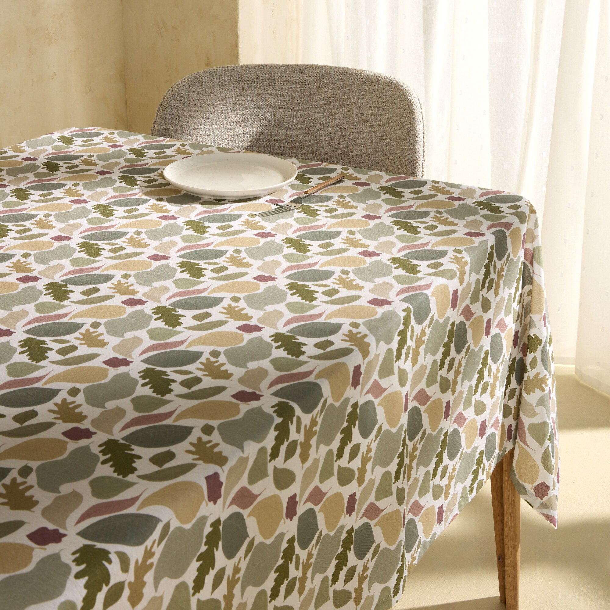 Imagen 0 de Mantel antimanchas resinado Metsa