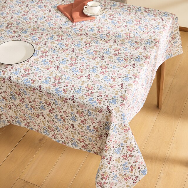 Imagen 0 de Mantel antimanchas resinado Fiona