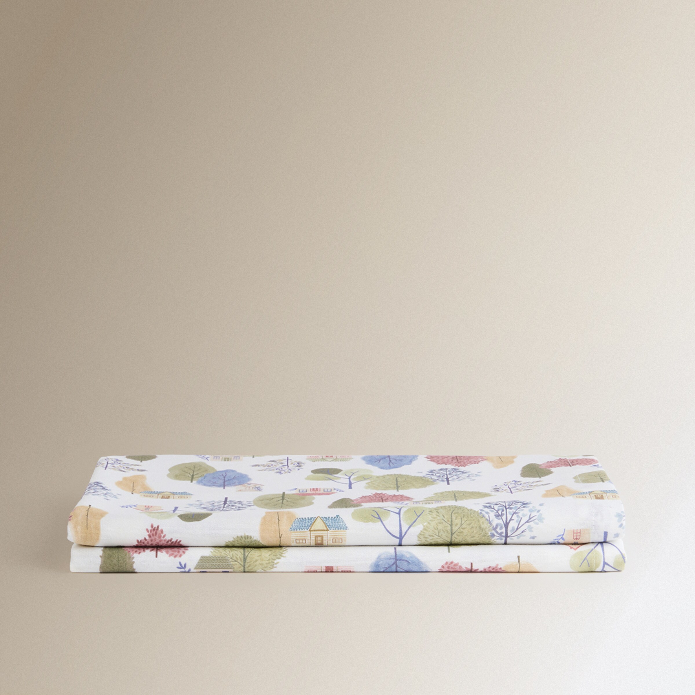Mantel antimanchas resinado Blake Multicolor-2