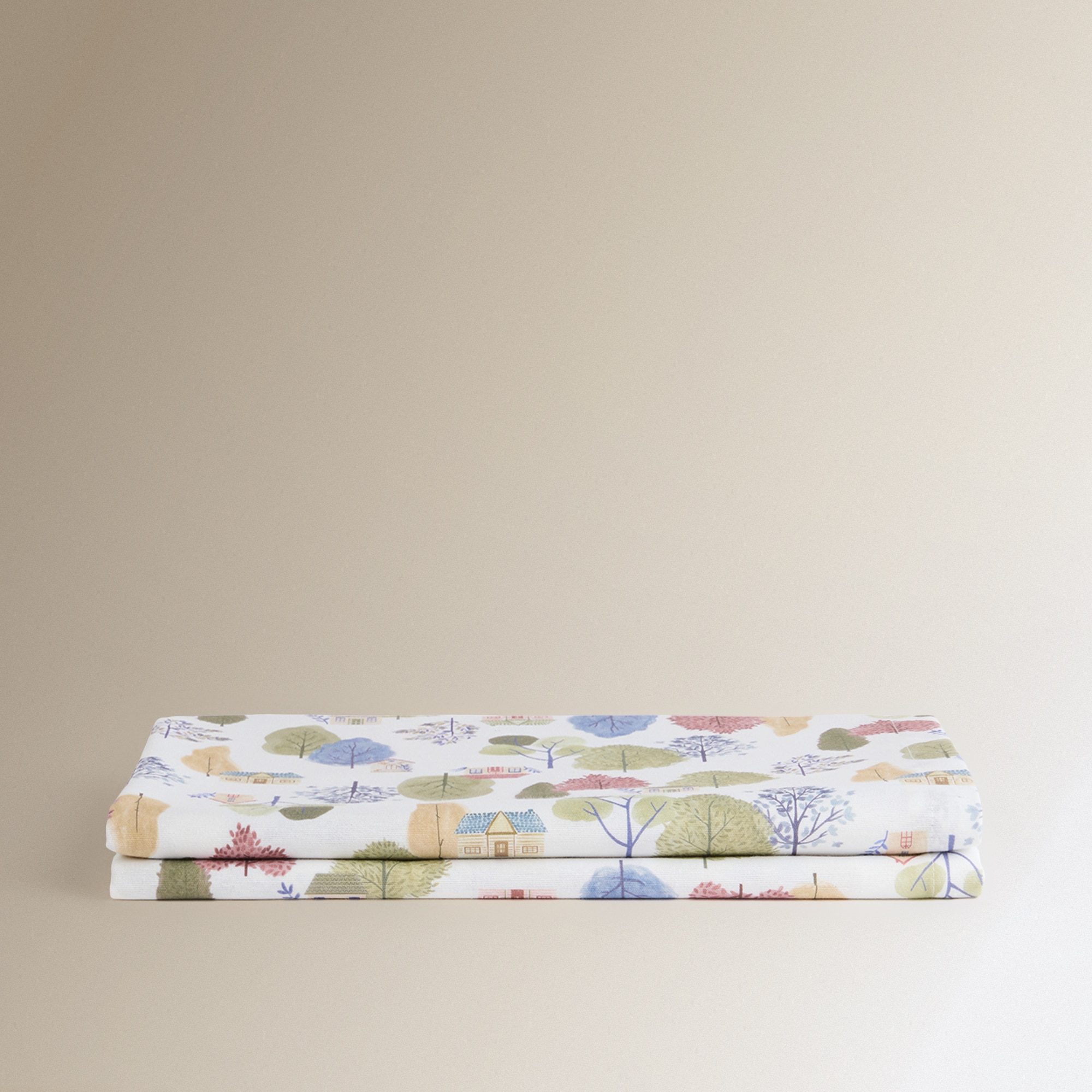 Mantel antimanchas resinado Blake Multicolor-2