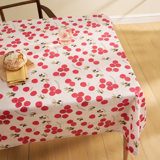 Imagen 0 de Mantel antimanchas resinado Pomodoro