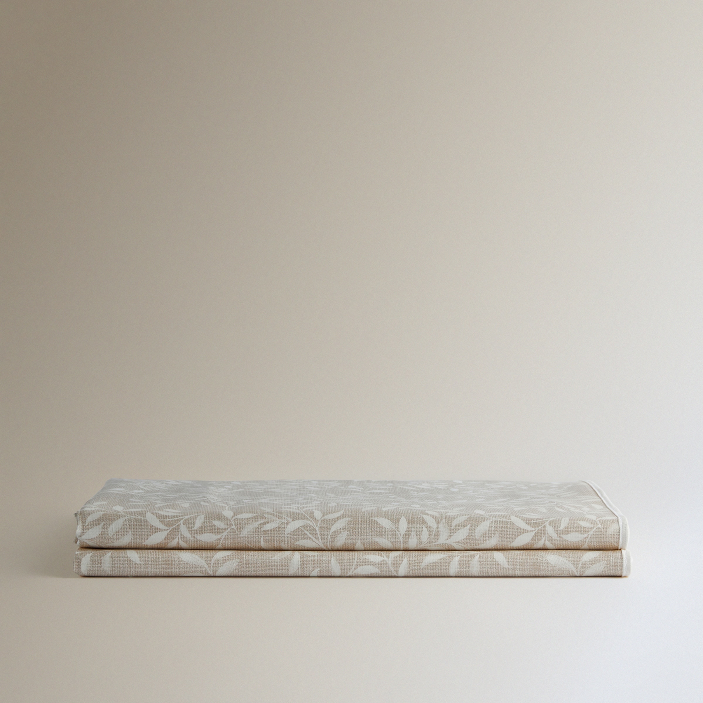 Toalha de Mesa Antimanchas PVC Hera Bege-2