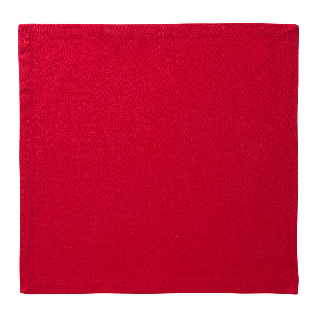 Conjunto de 2 guardanapos Invit Vermelho-2