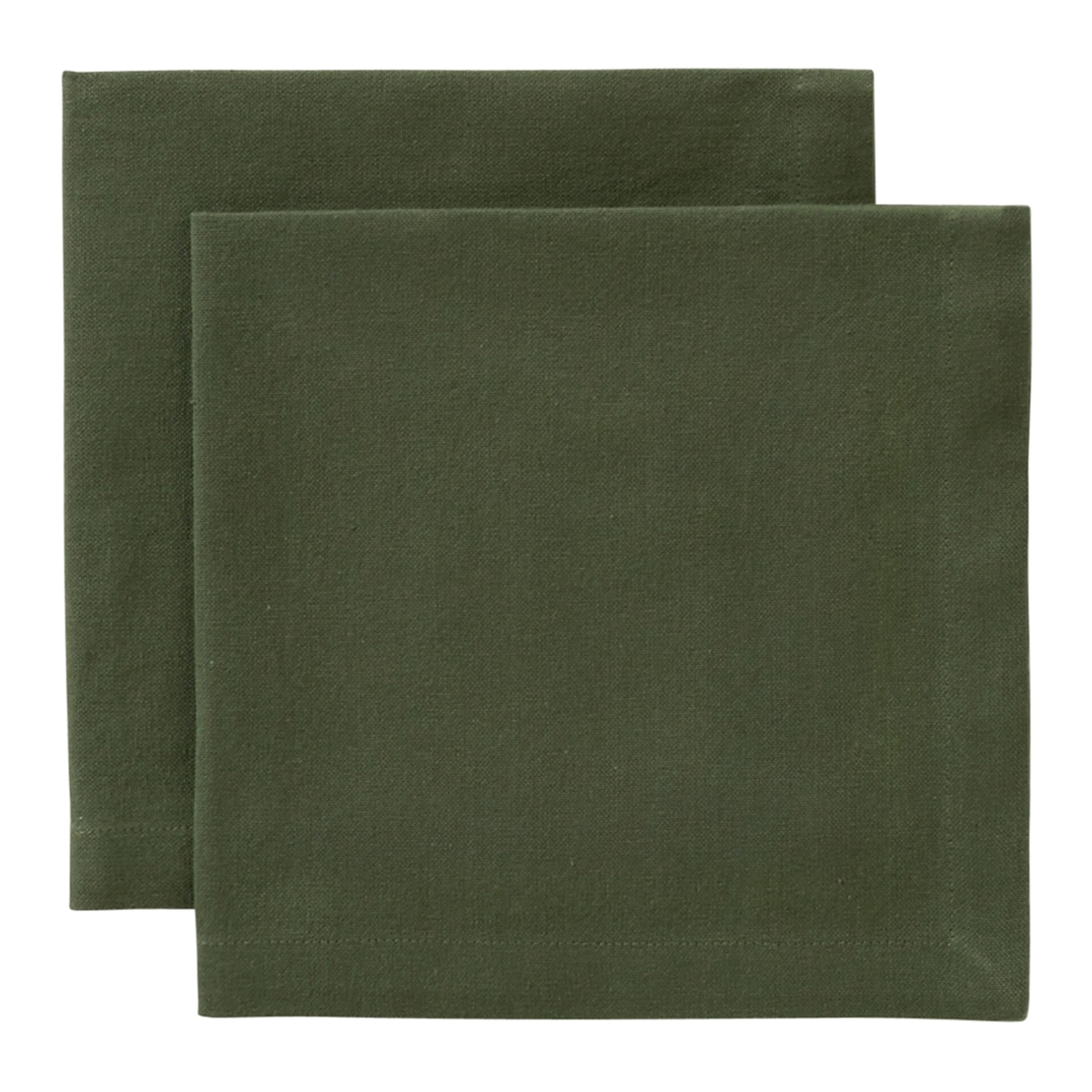 Imagen 0 de Set 2 servilletas Invit Basics El Corte Inglés