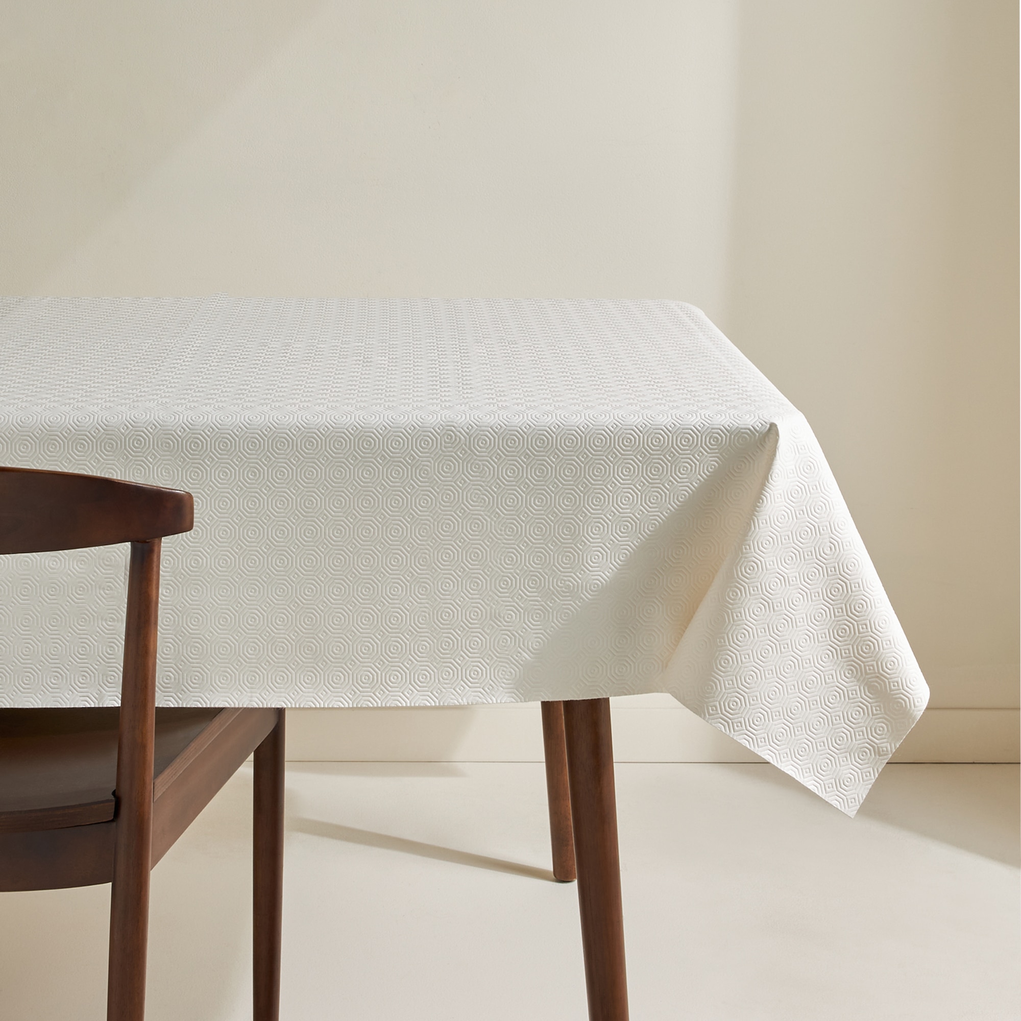 Imagen 0 de Muletón antimanchas PVC Grabado Basics El Corte Inglés