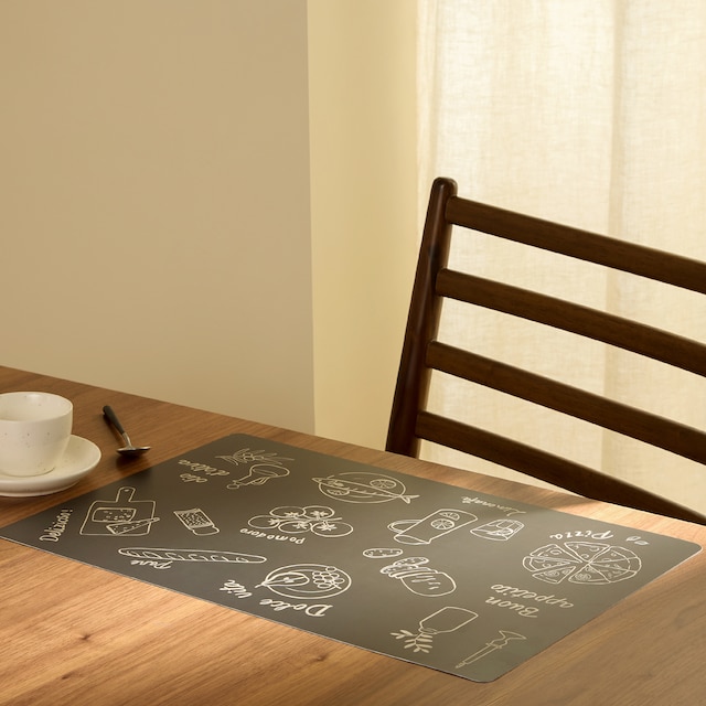 Imagen 0 de Mantel individual PVC Dinner