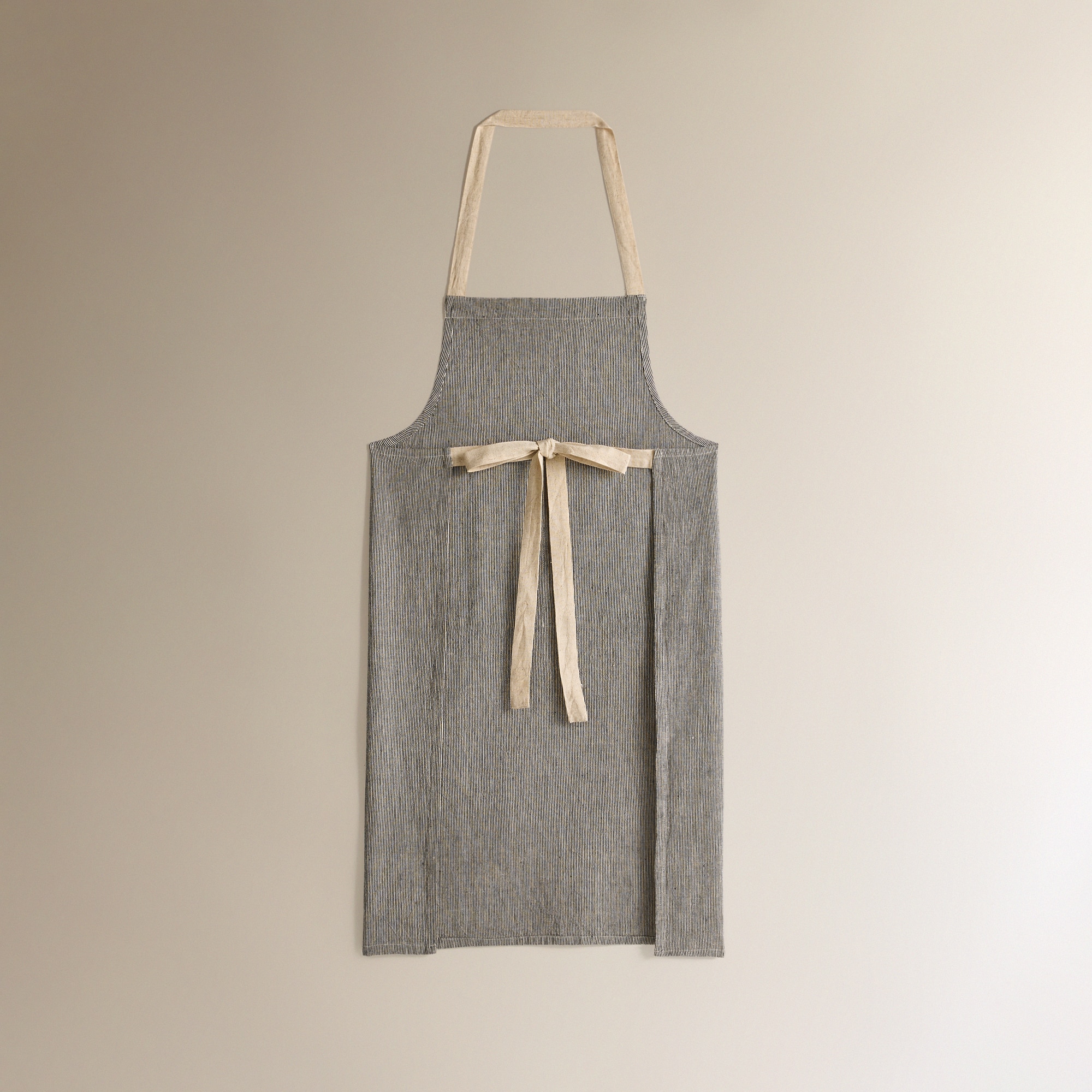 Avental Norway em Algodão Cinzento-3