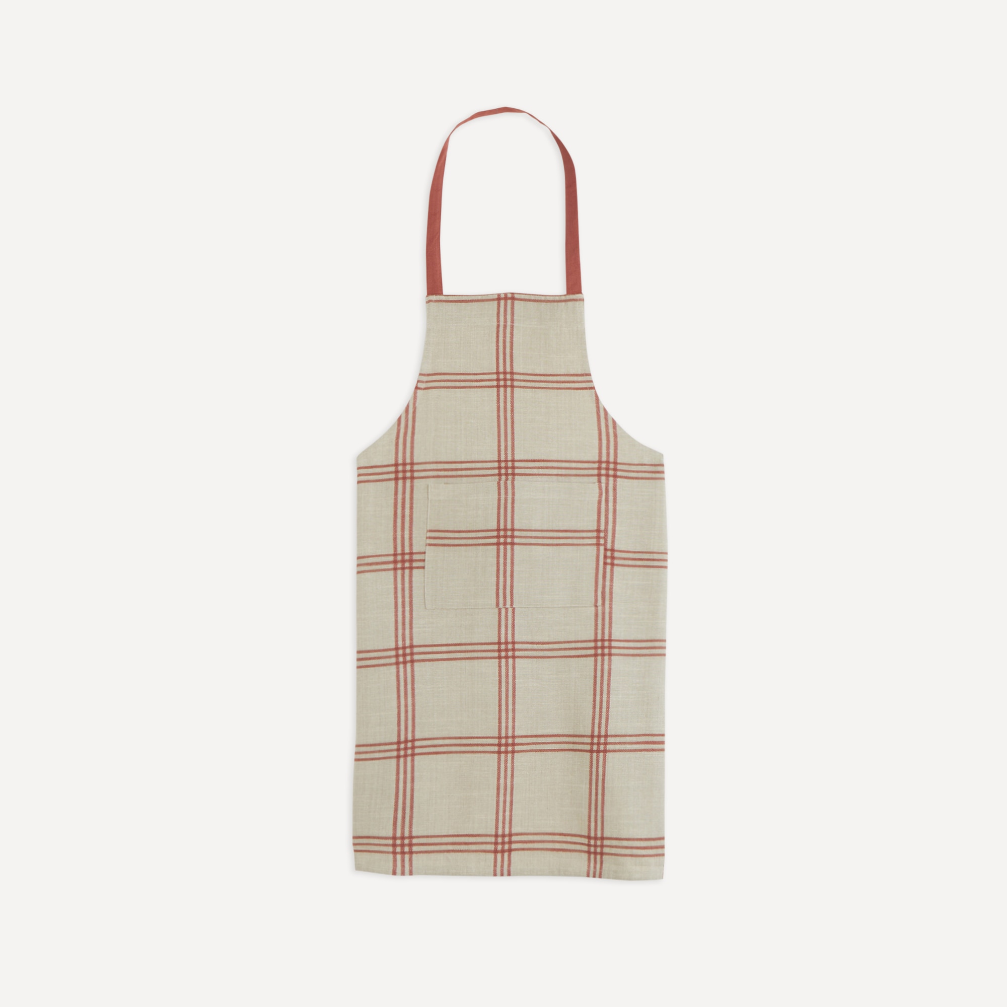 Avental de Algodão Flam Cobre-1