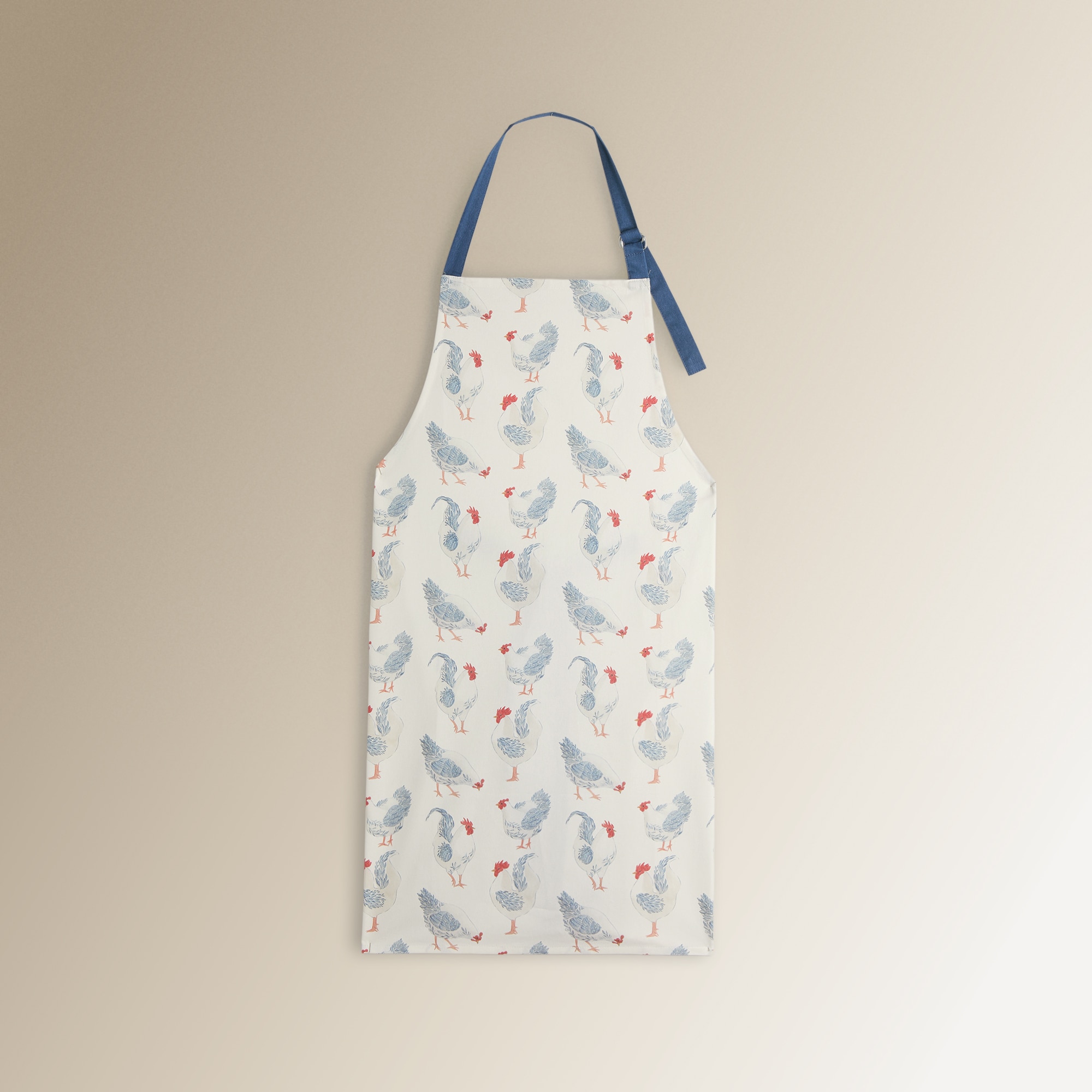 Avental de Algodão Hens Multicolor-2